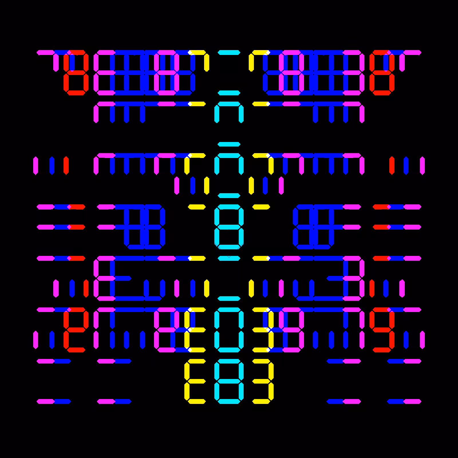 Digits #1013