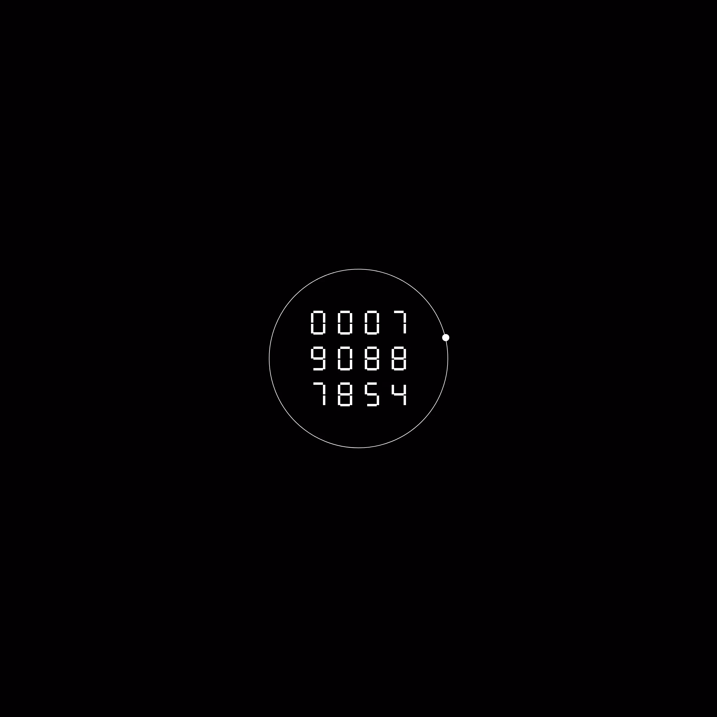 Every Two Million Blocks #213 - Year 2327