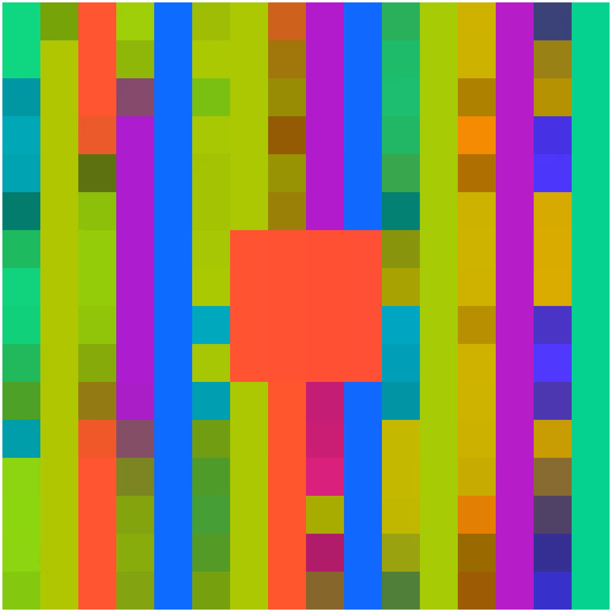 Hidden Pixels (In Plain Sight) #43
