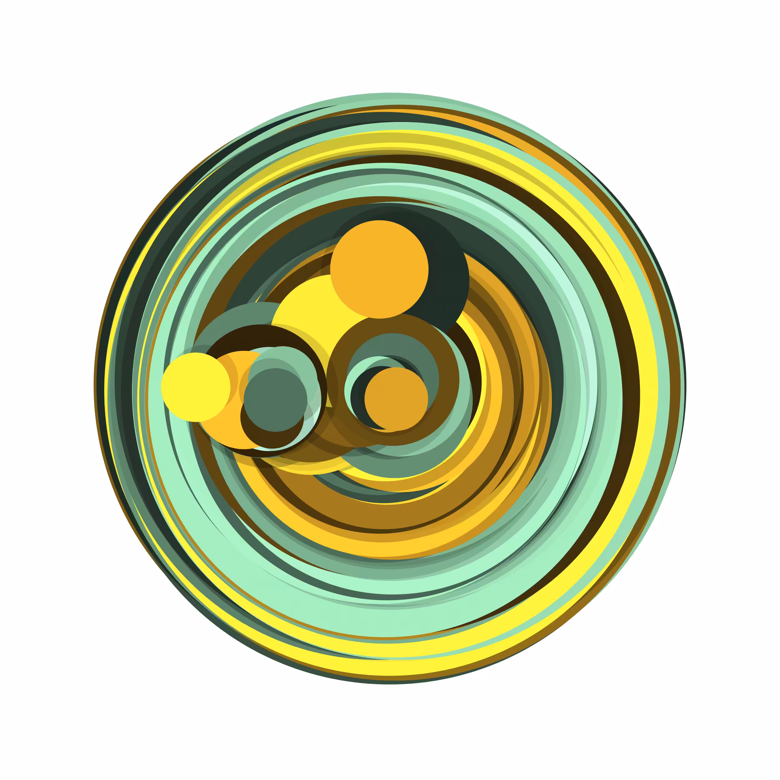 Crypto Circles #7