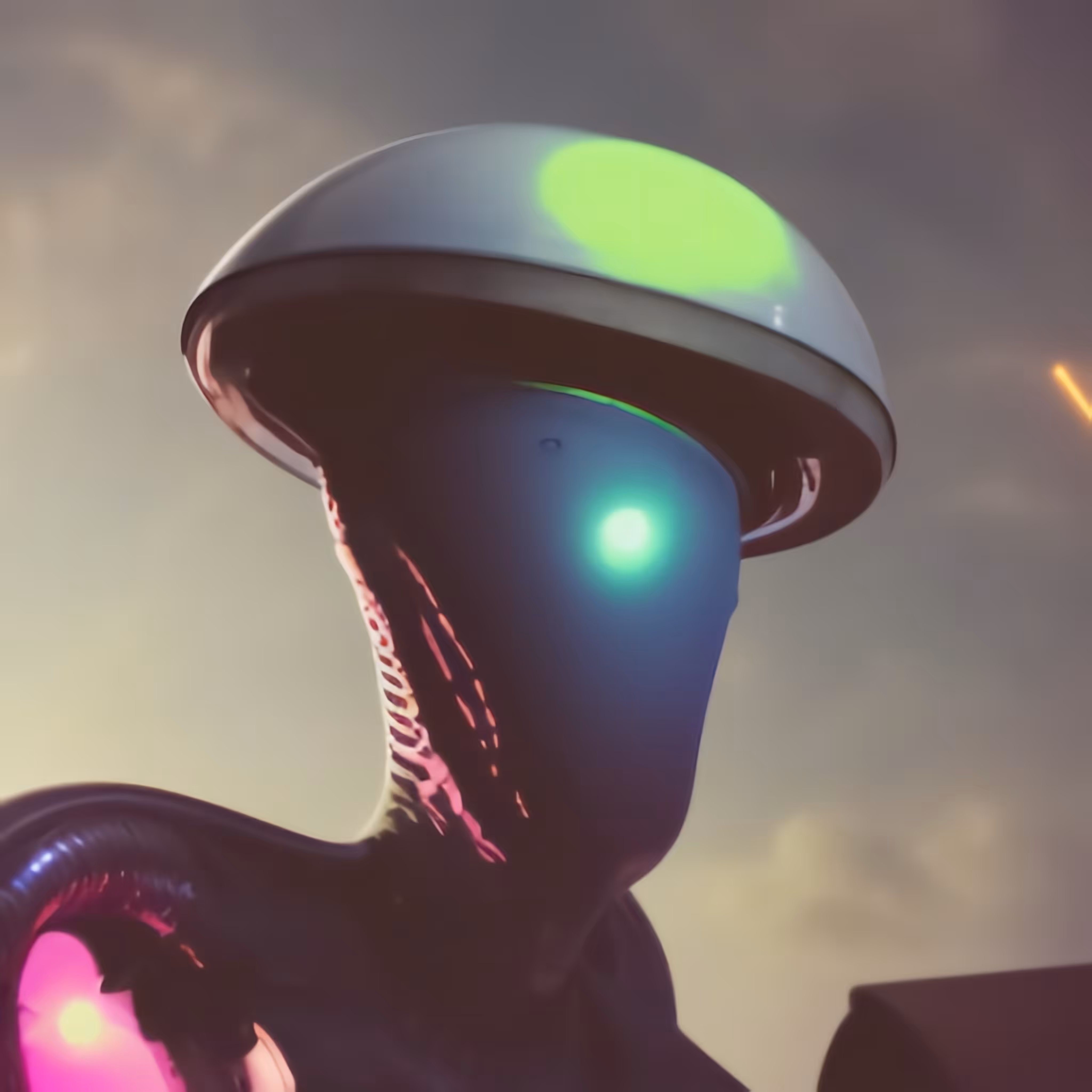 NIGHTCALLERS: SPACEWAVES #486