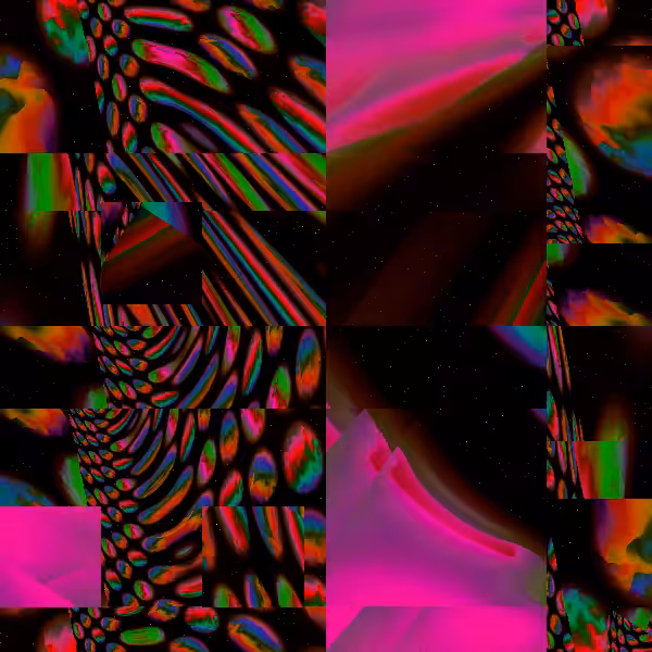 THE VOID #4