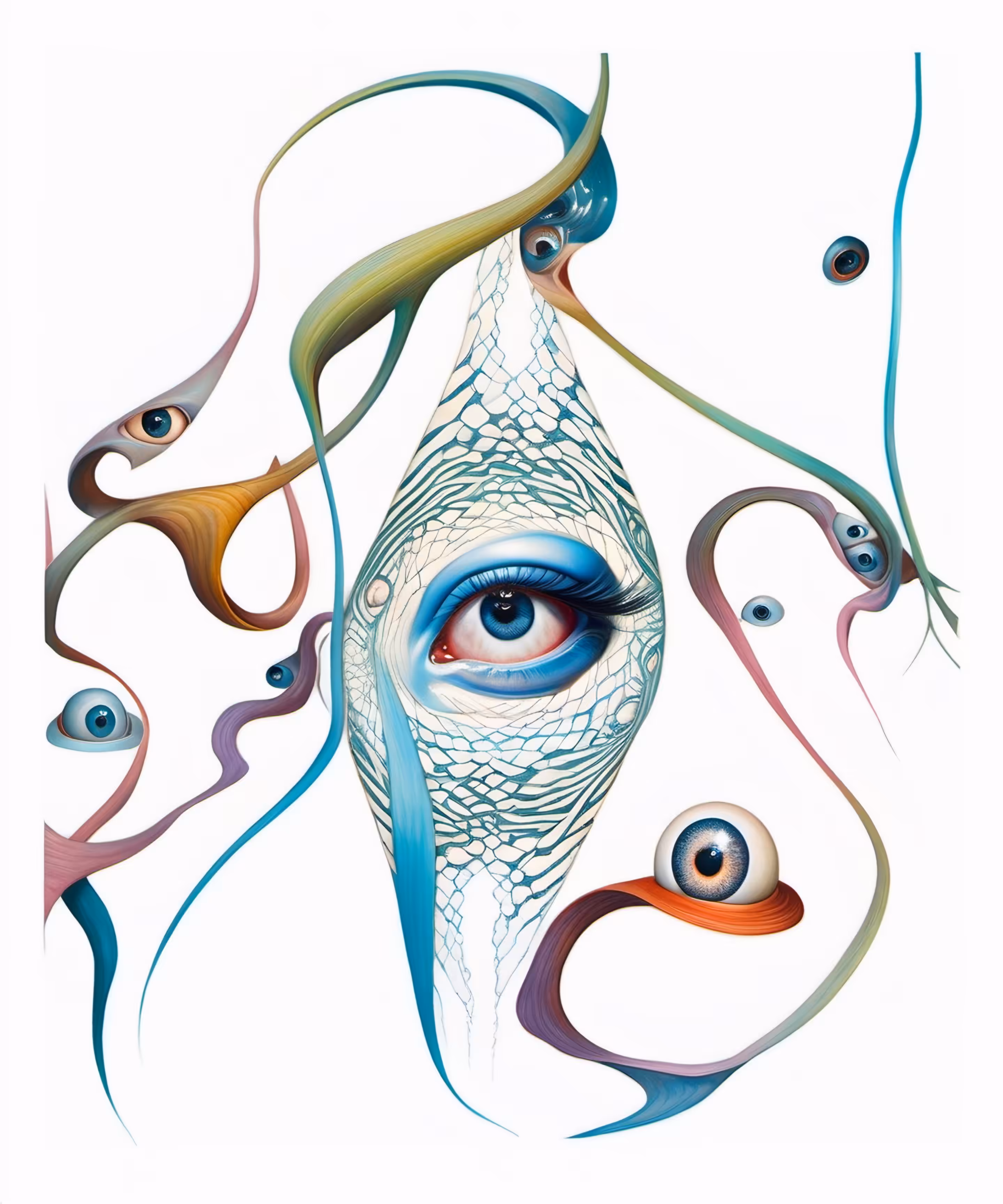 eye sea #11