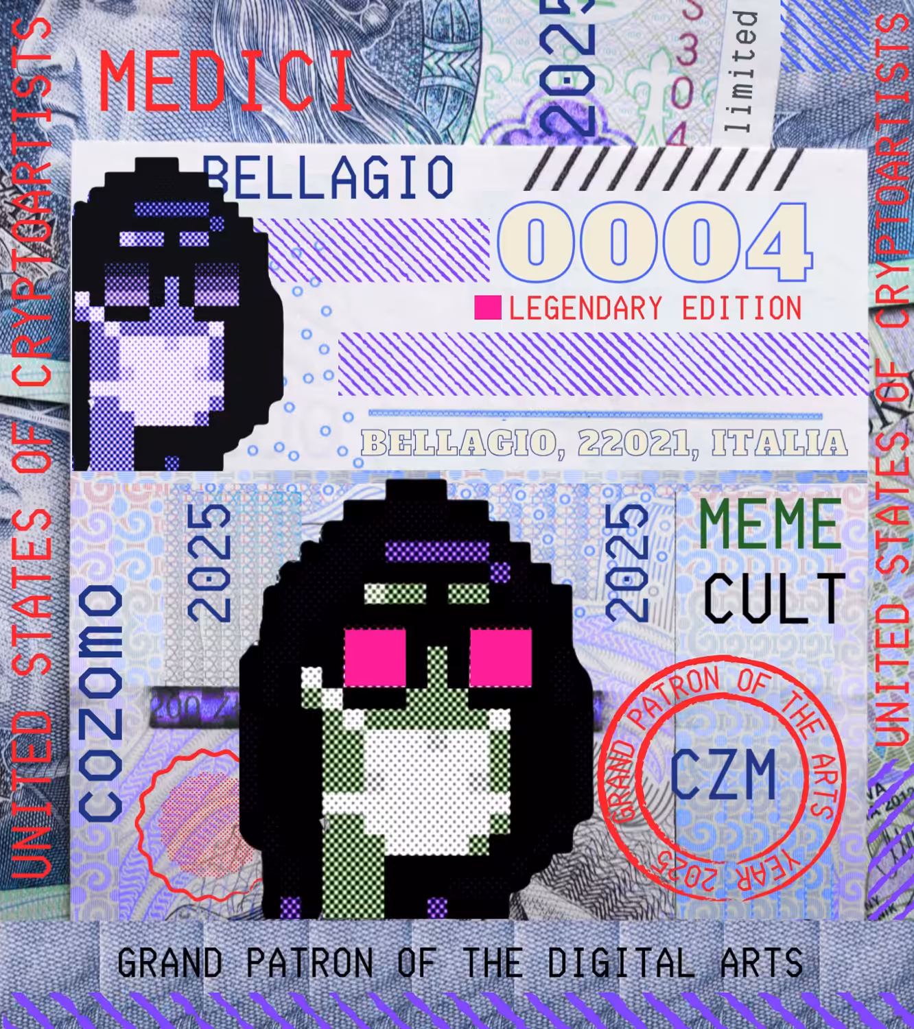 Cozomo de’ Medici