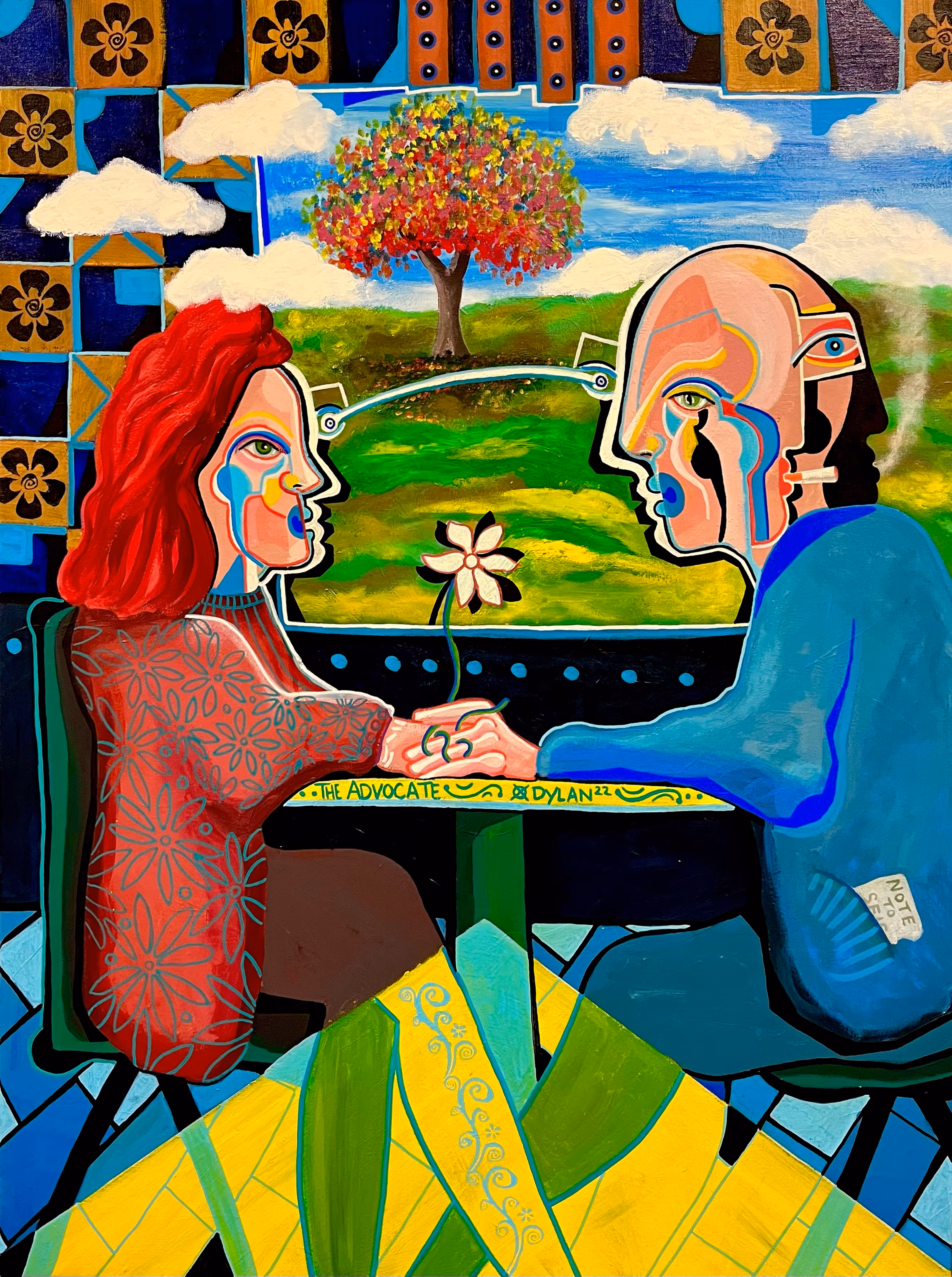 Dylan Gill Art