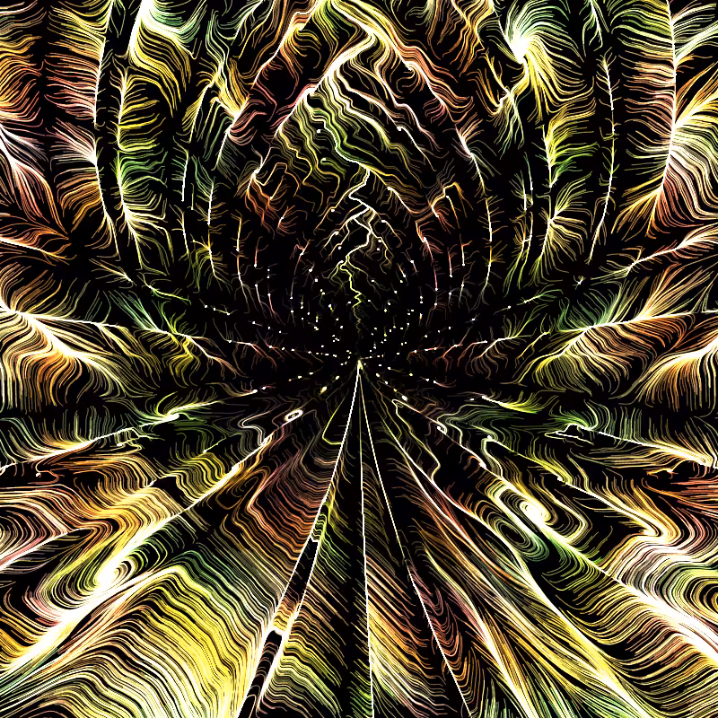 Midnight Tunnel #6