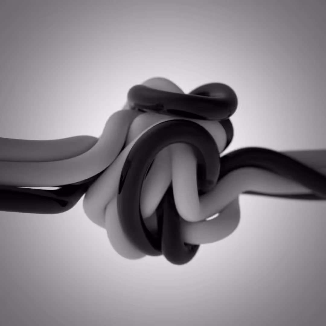 Tangled Toothpaste