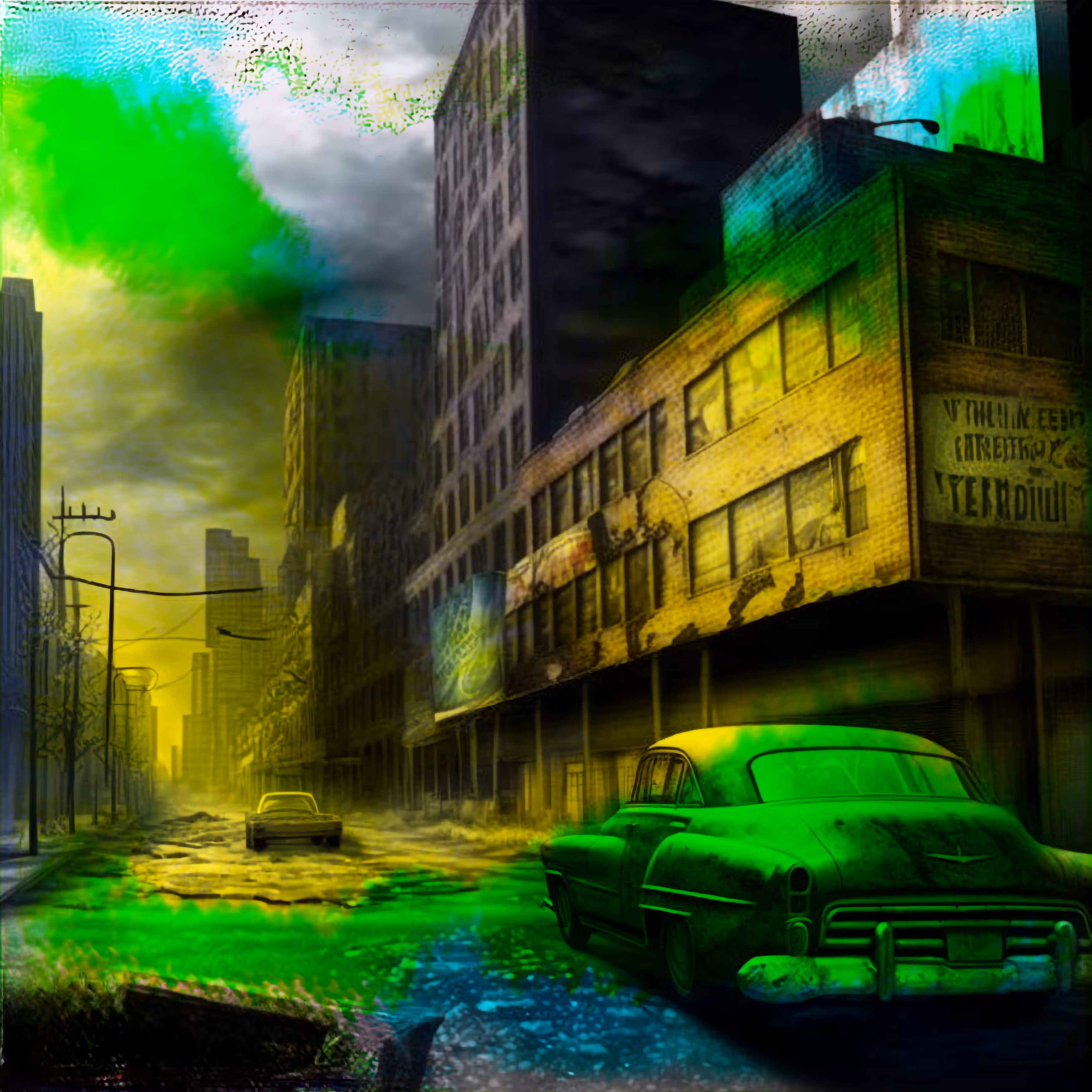 Dreamscapes: Dreamscape #456