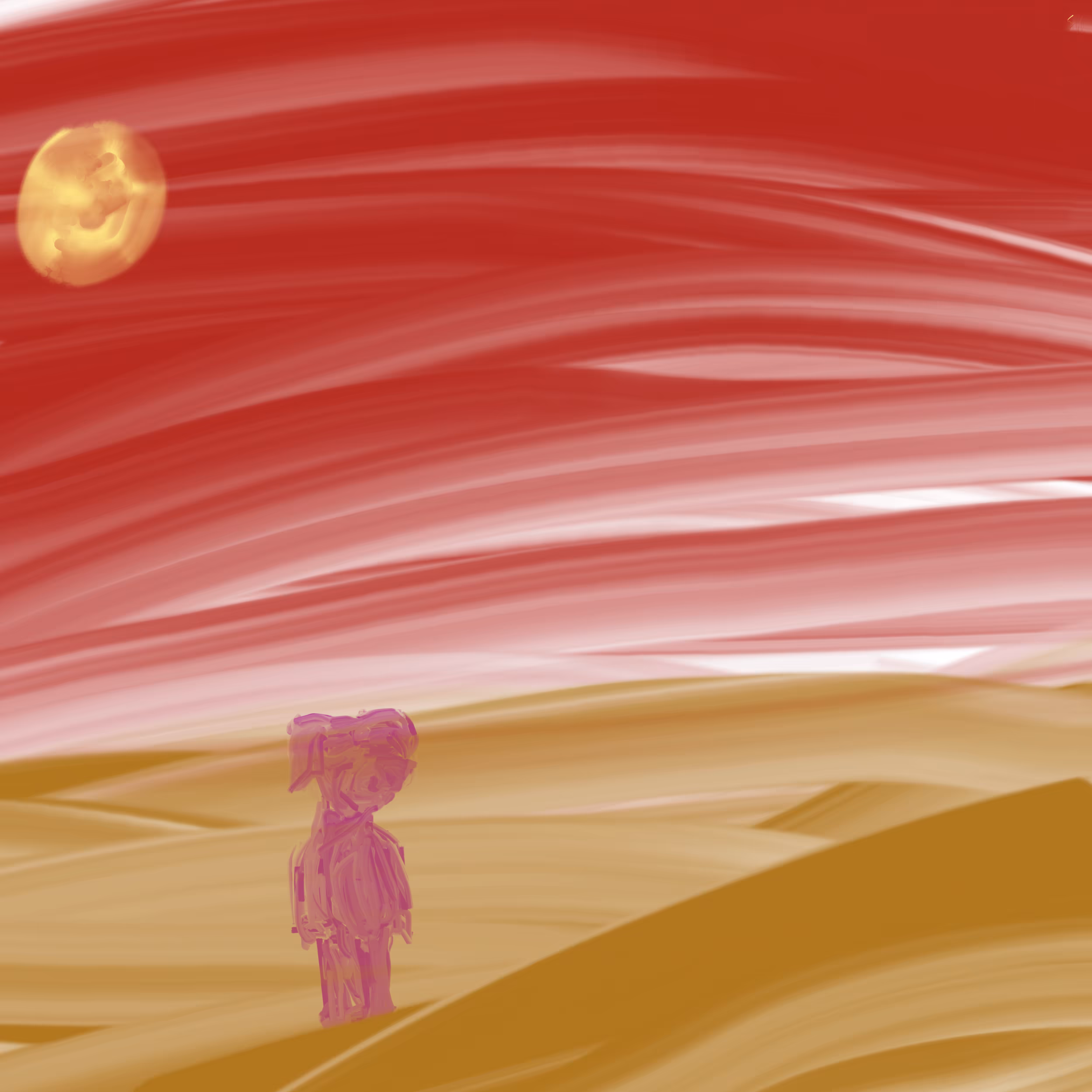 Long journey ahead
