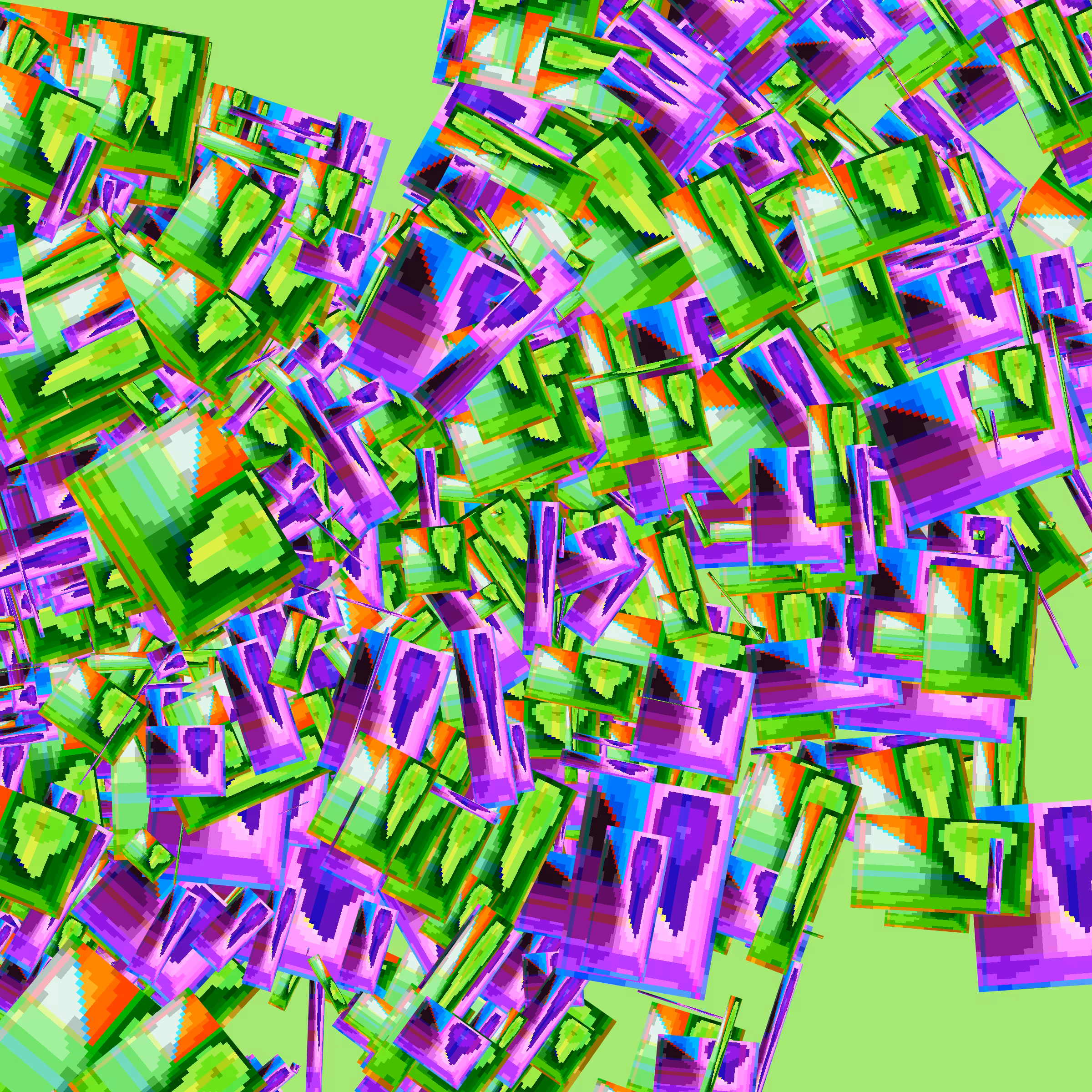ARTGLIXXX GENESIS: ARTGLIXXX #6449 [ELDEST]