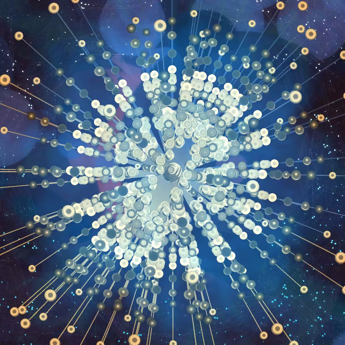 Cosmic Bloom #502