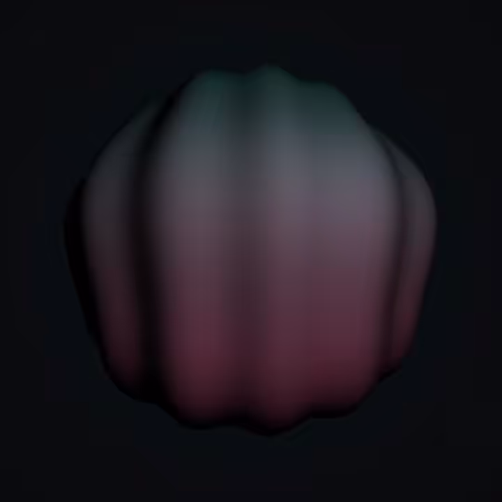 Generative Sphere #06