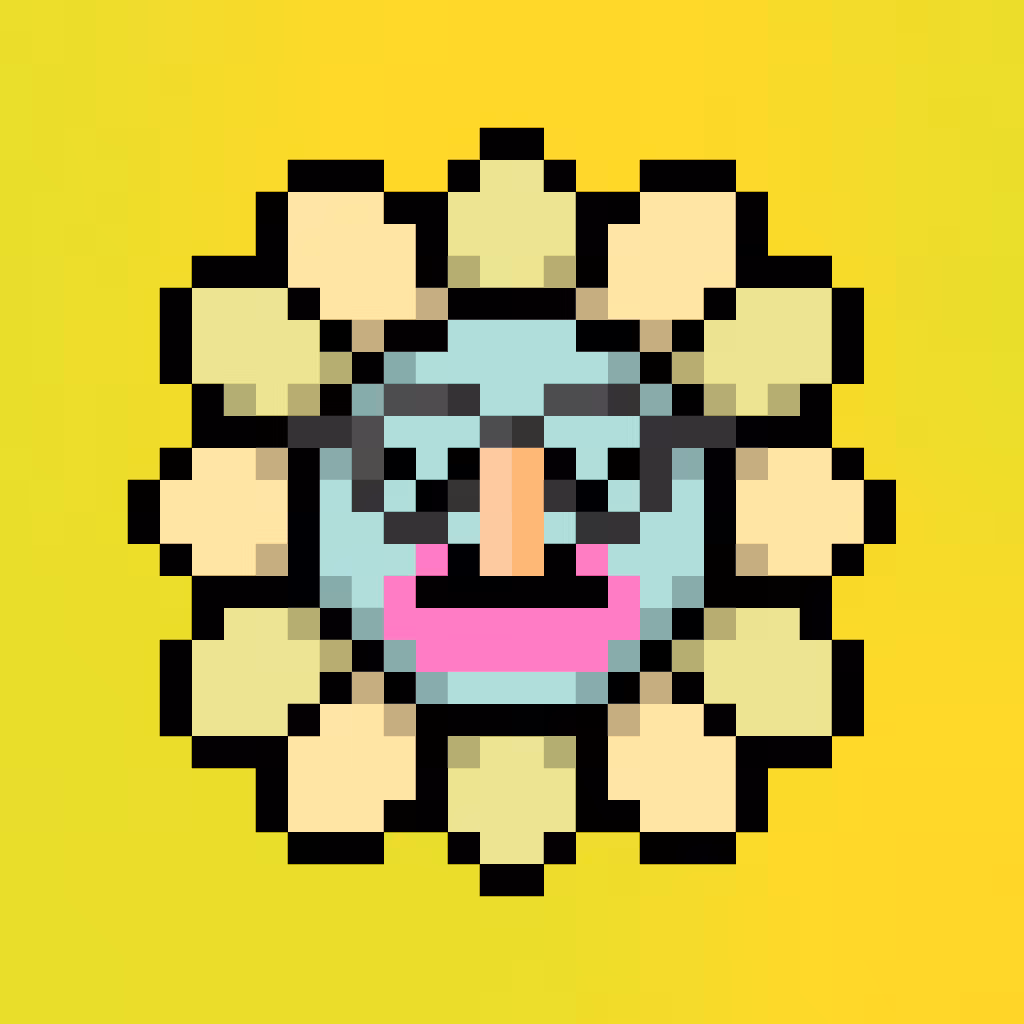 Murakami.Flower #9333