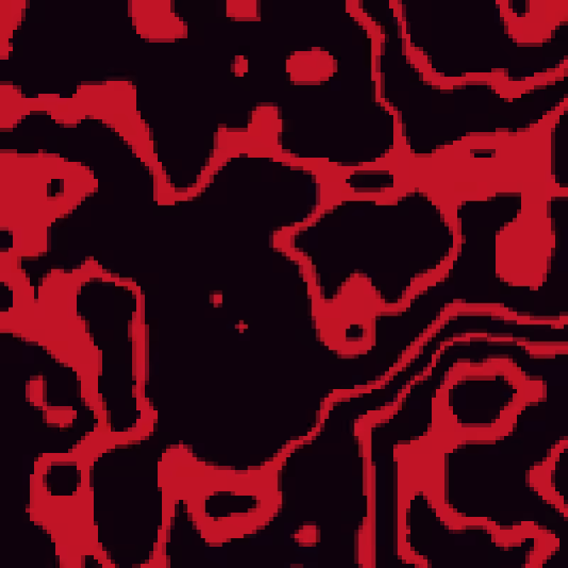 Color Noise with moving mouse #676
