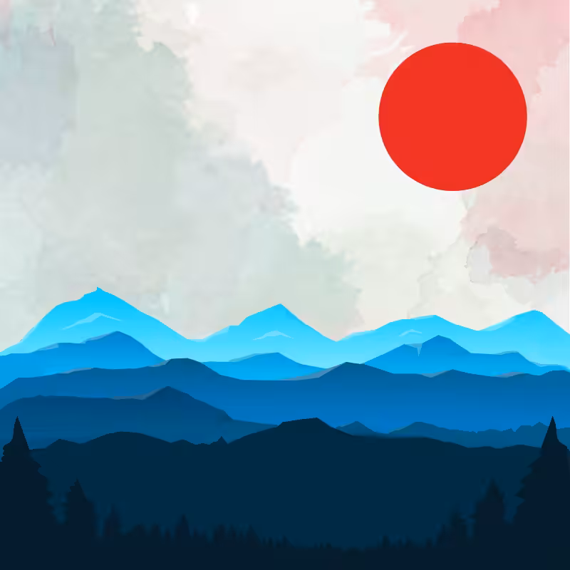 Graphic nature #9