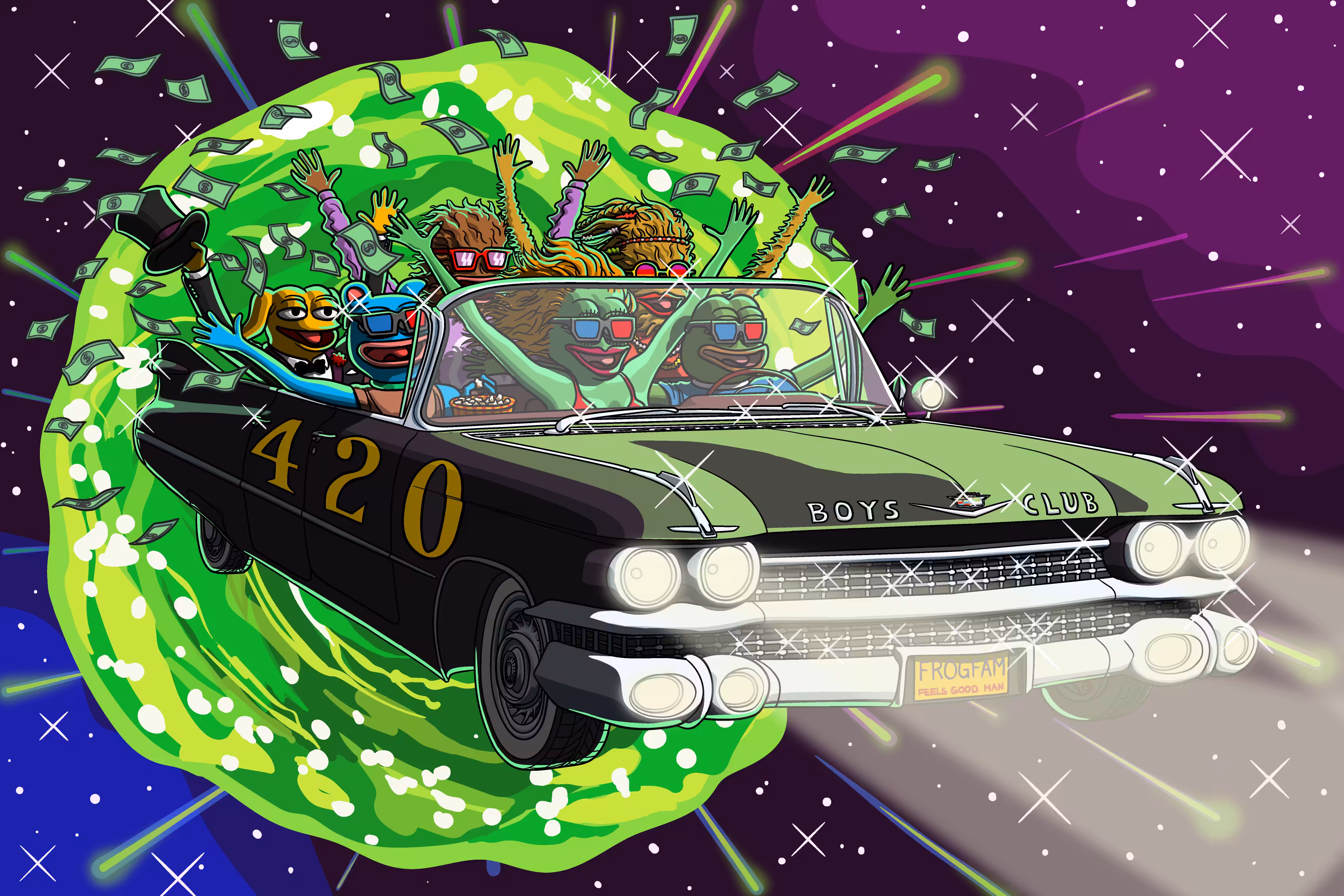 Space Adventure