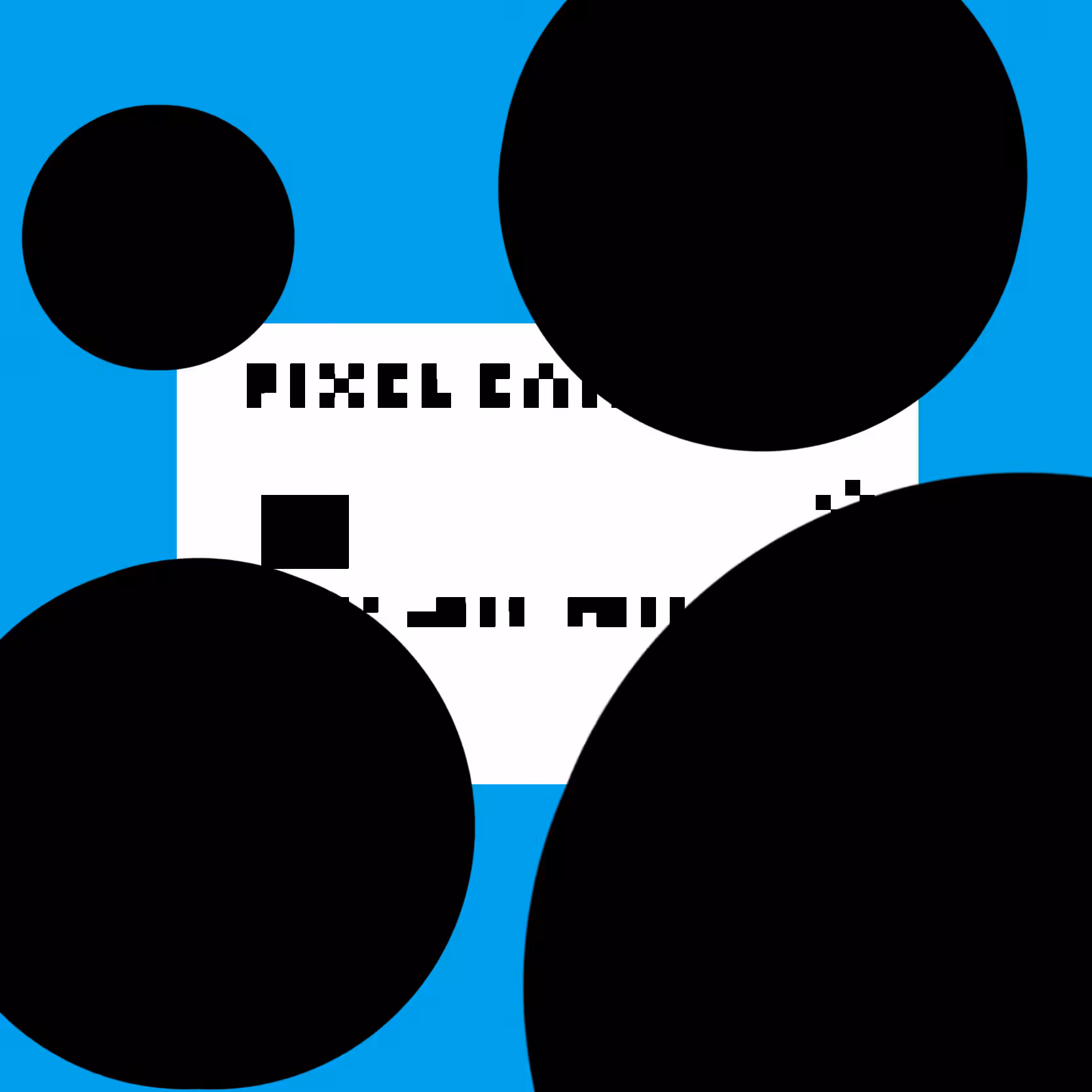 Pixel Card NFT: 50