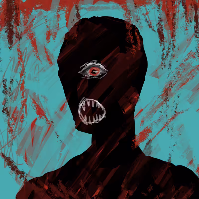 Your Shadow Demon Fren #169