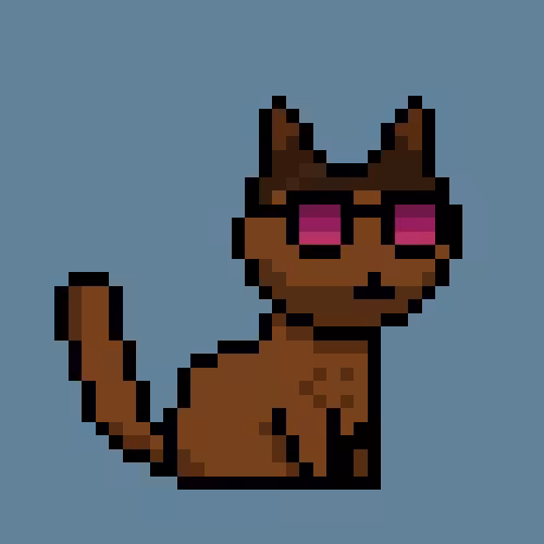 PunkCat #7385