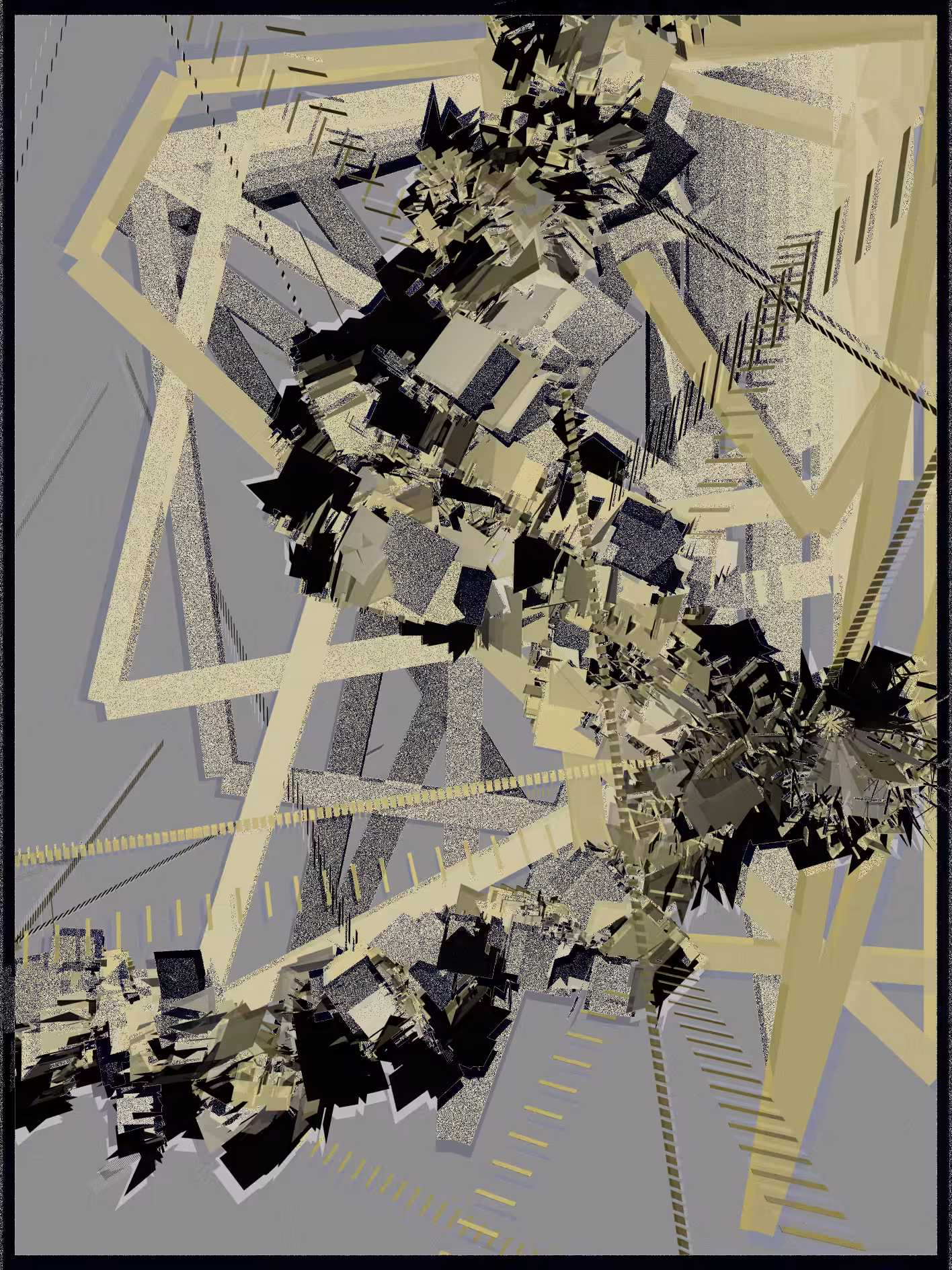 Folded Sequence #972