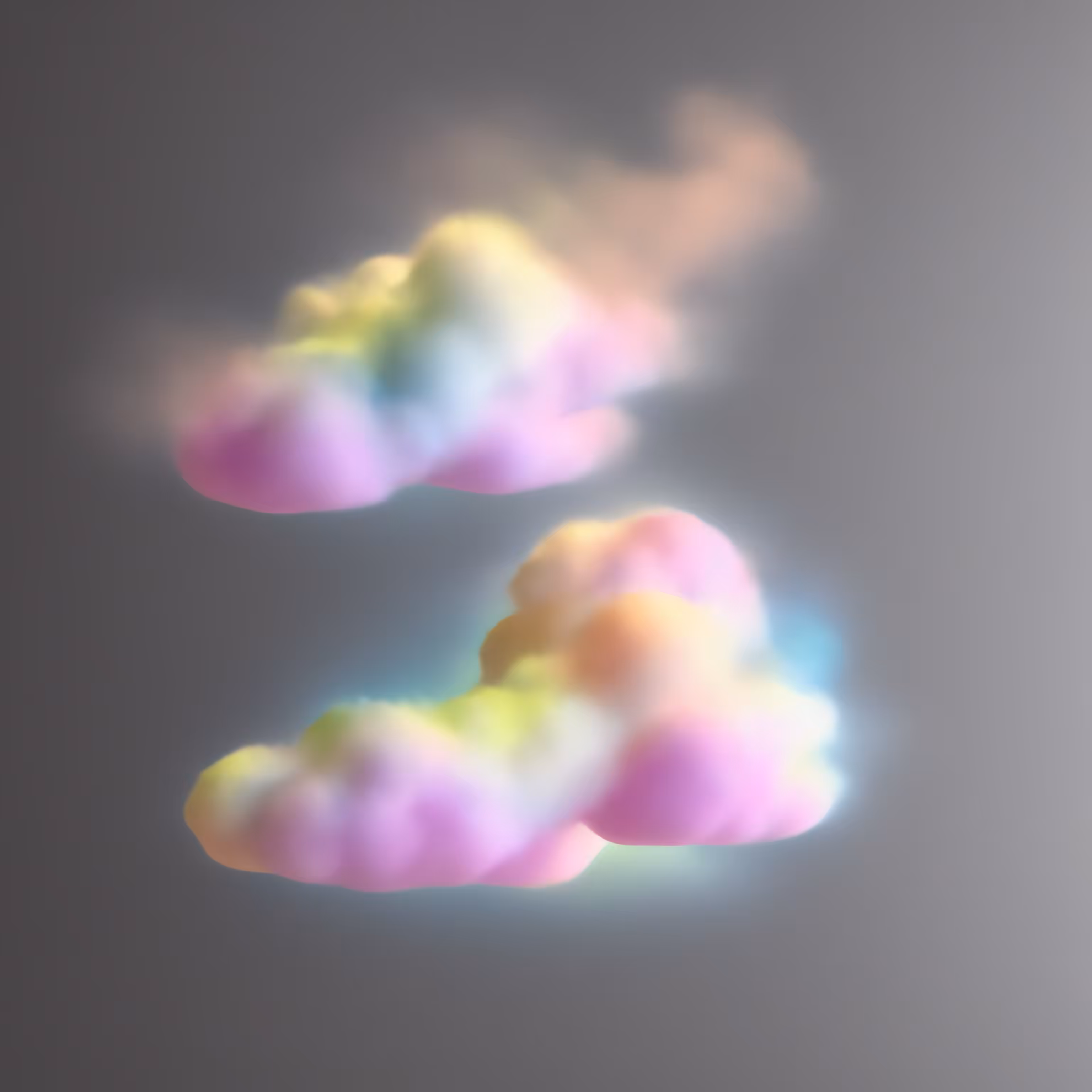 pastel ☁︎ clouds ☁︎