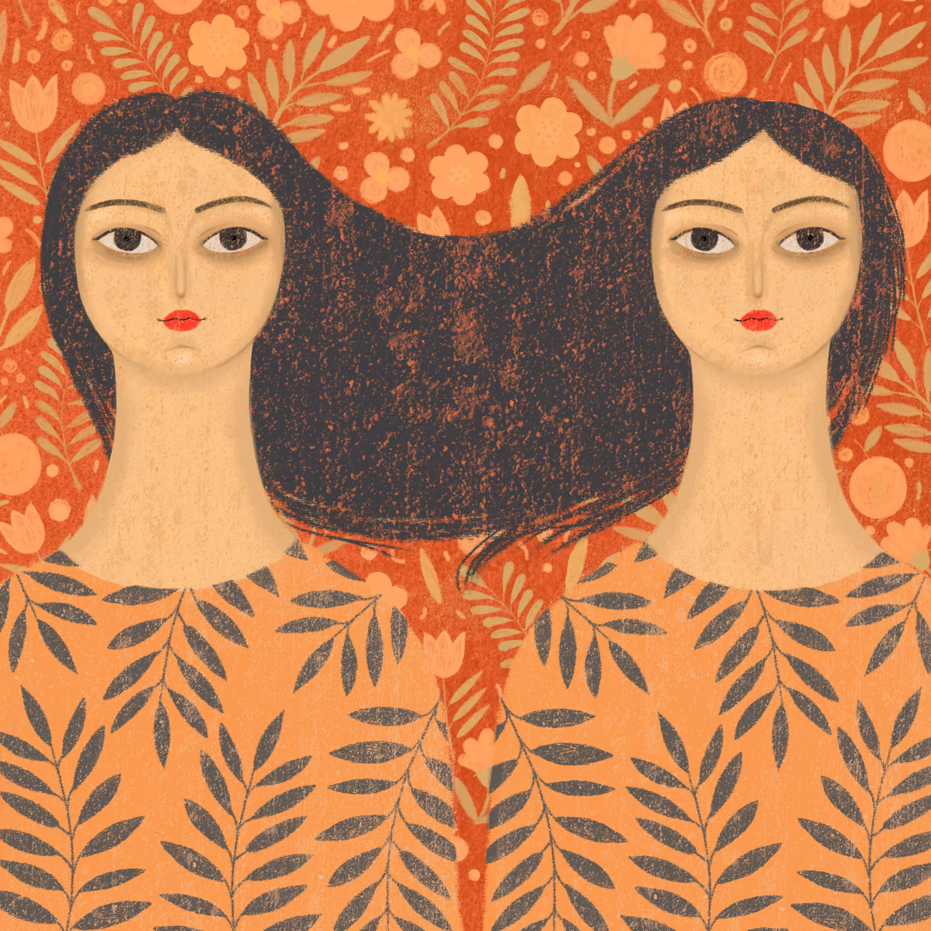 women of my land