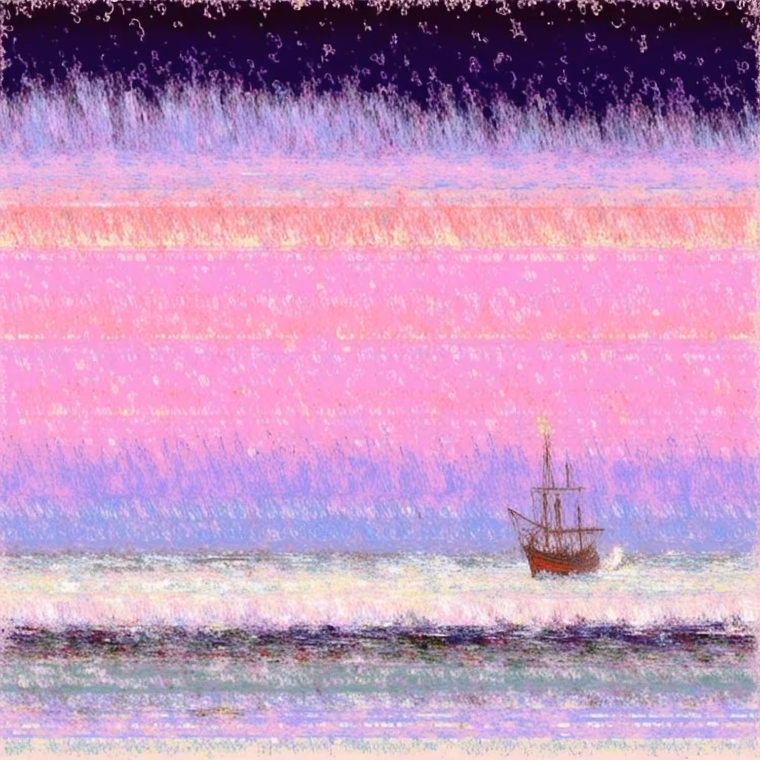 The Sea Inside #1/12
