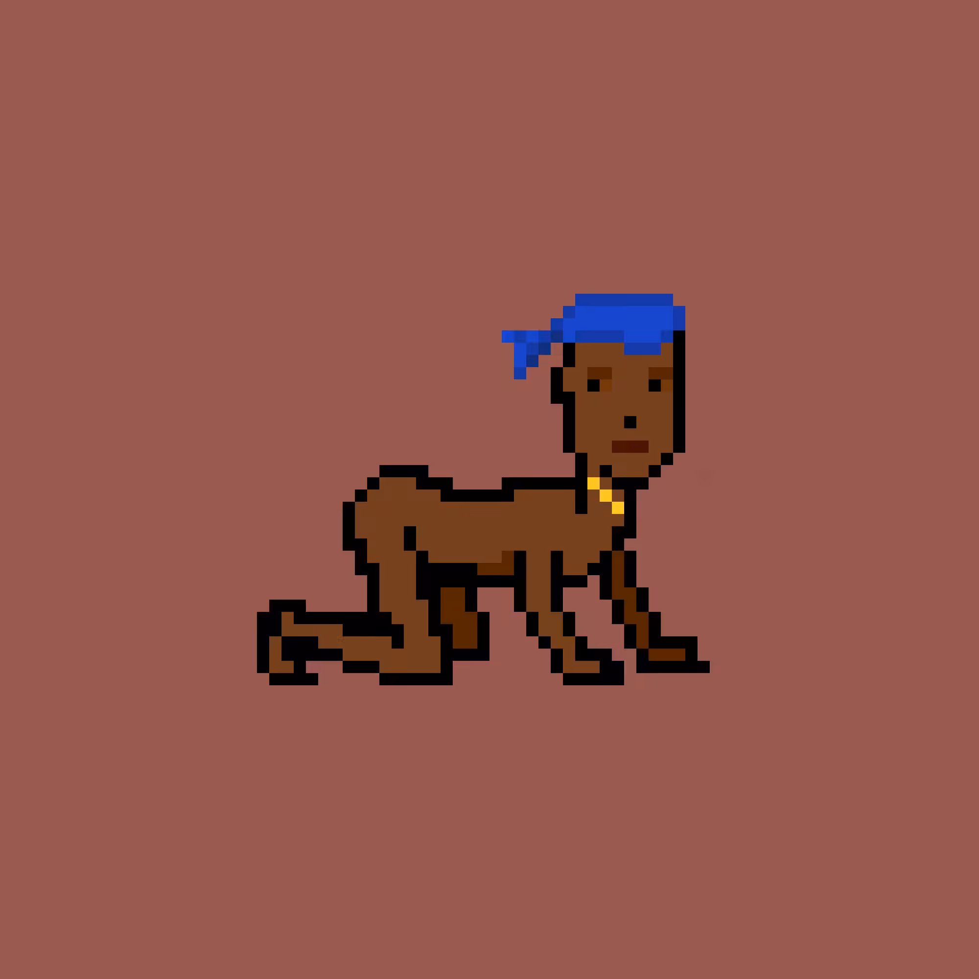 CrawlingPunks: CrawlingPunk #7737