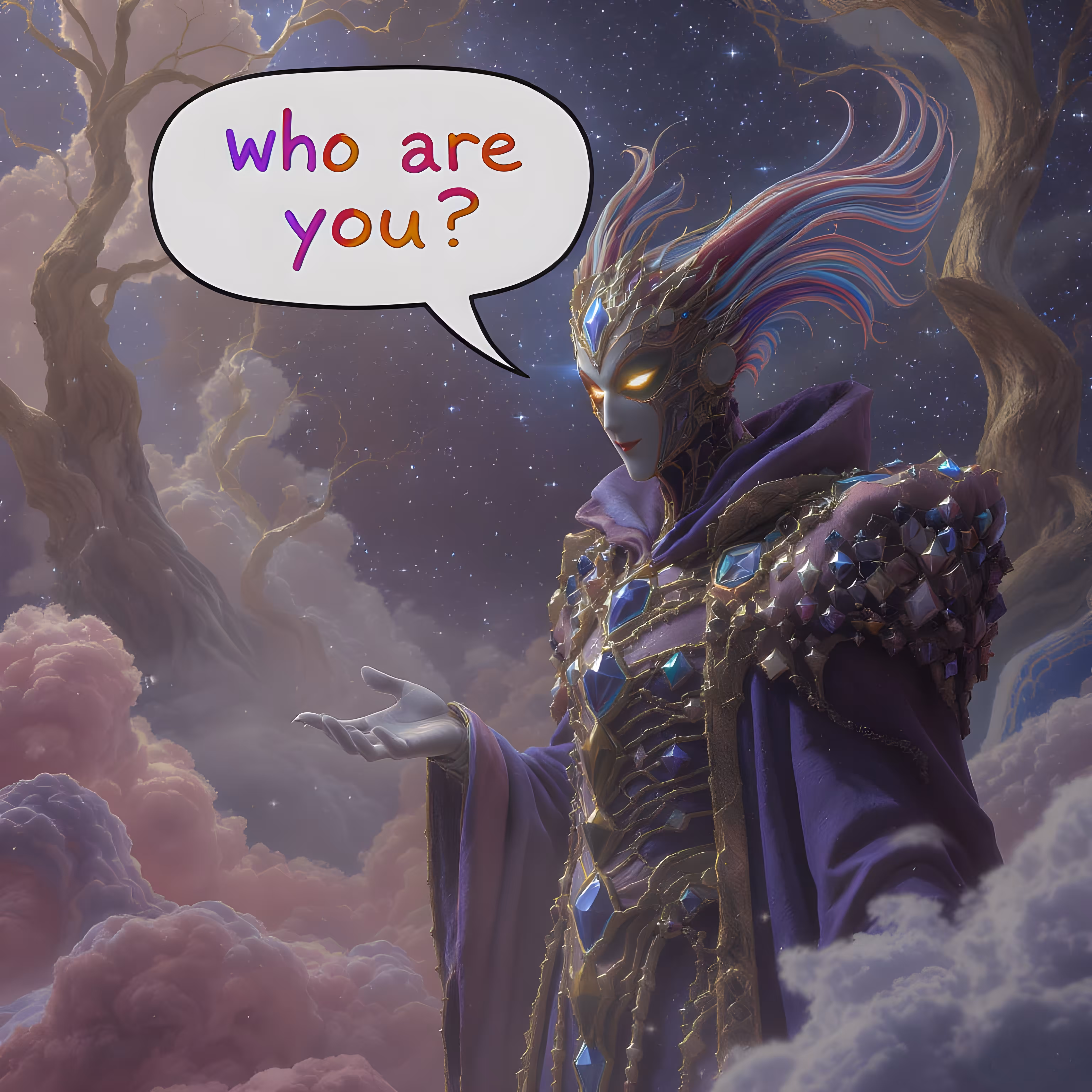 Who Are U?