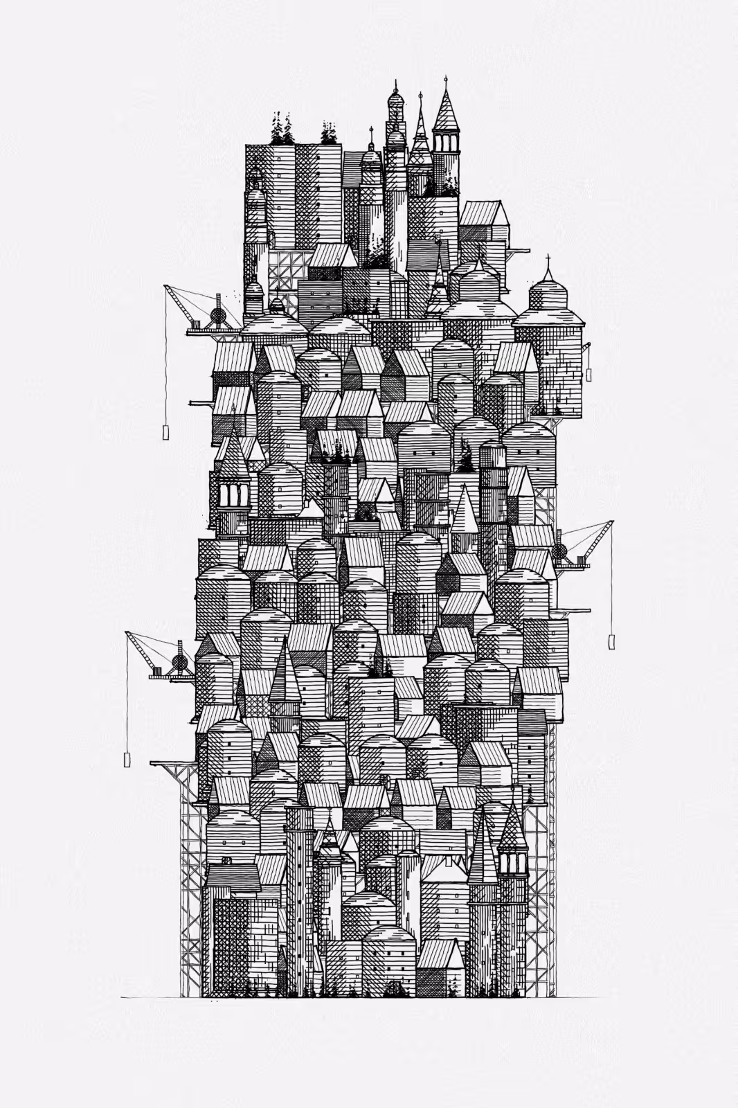The City #177