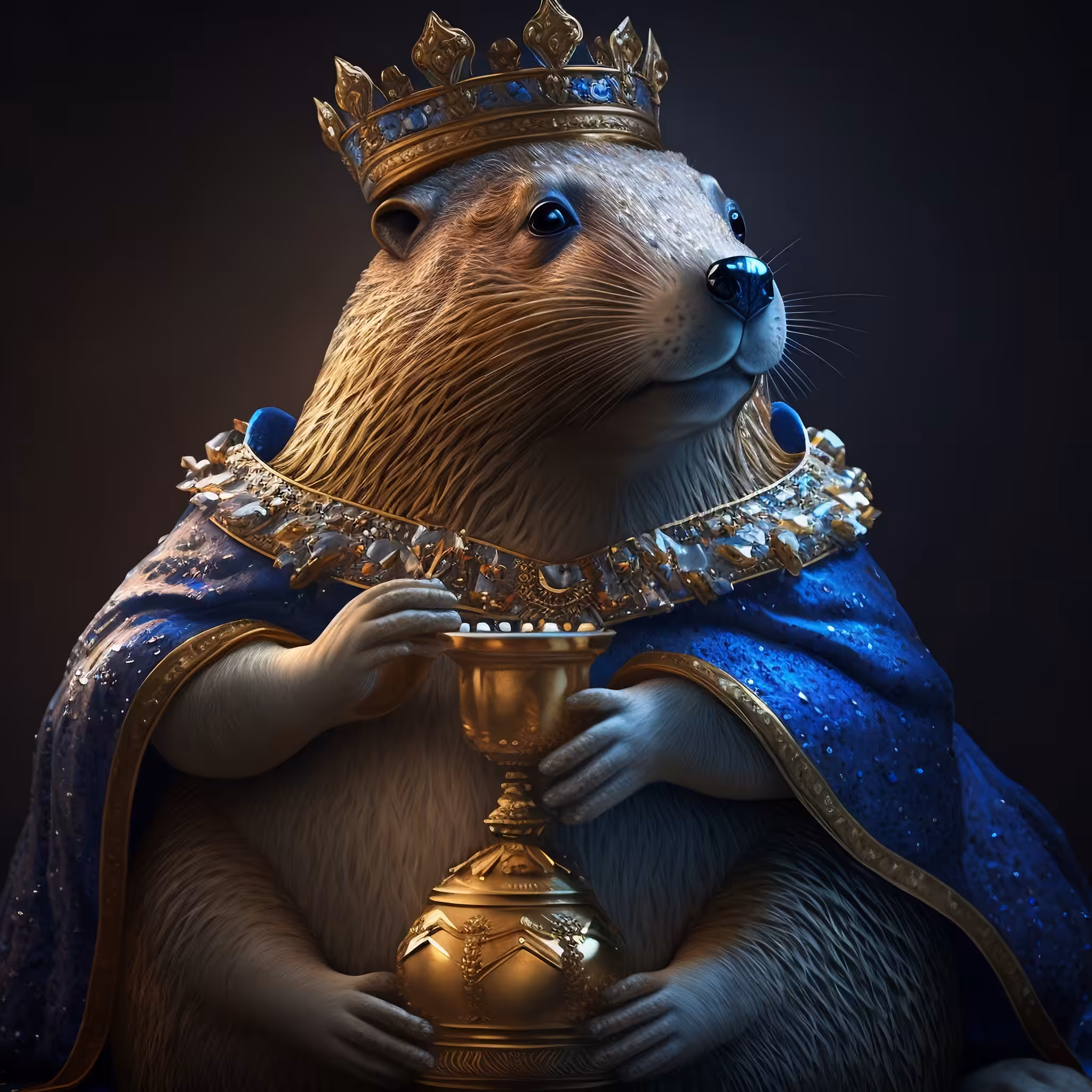 King of Beaver