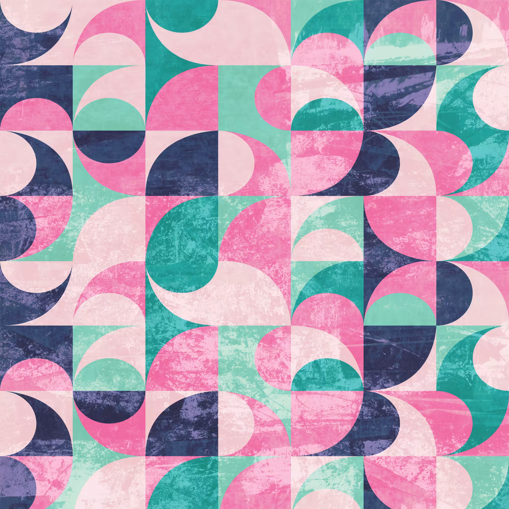 geometrical pattern