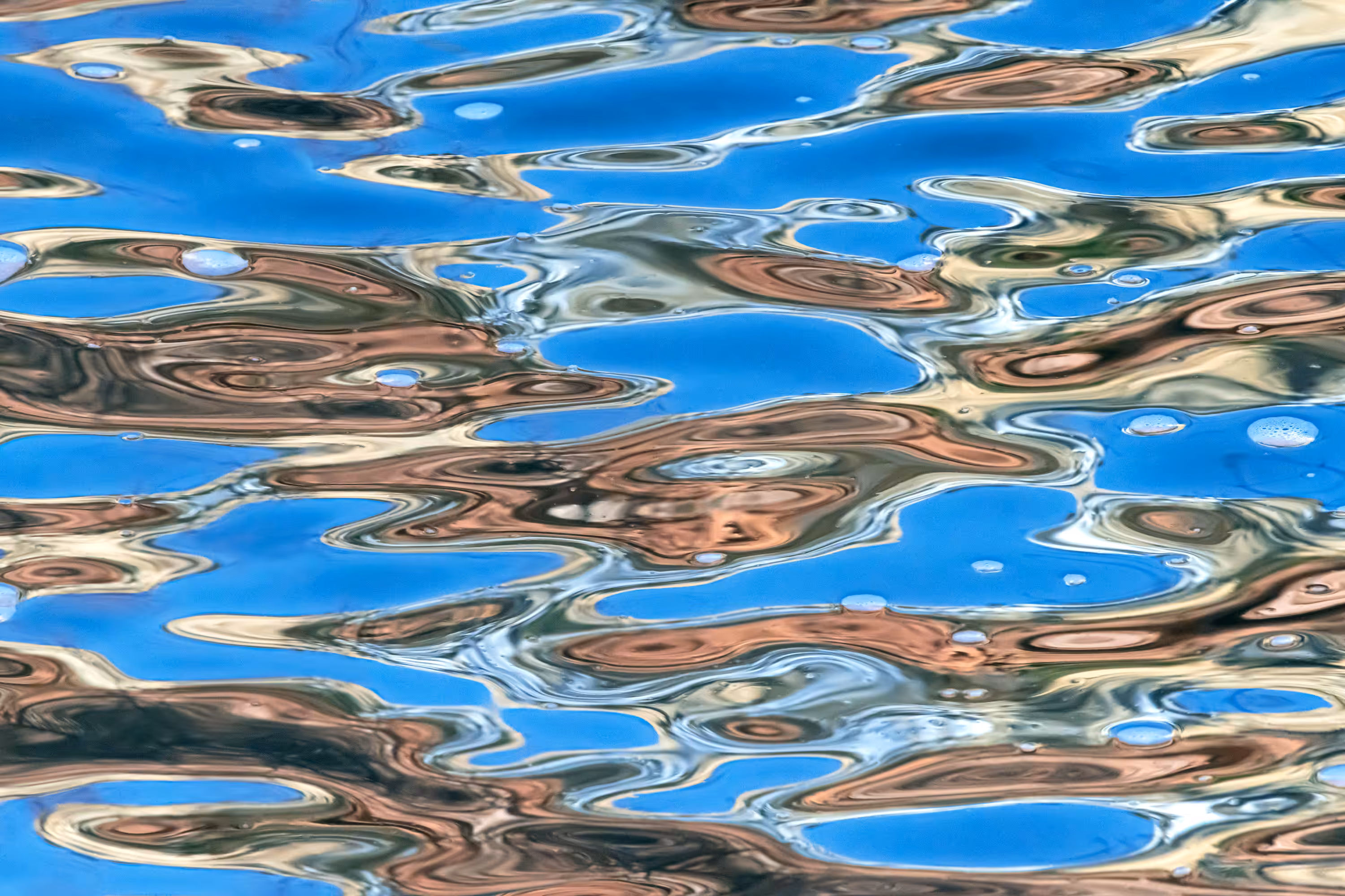 Ebb and Flow #7