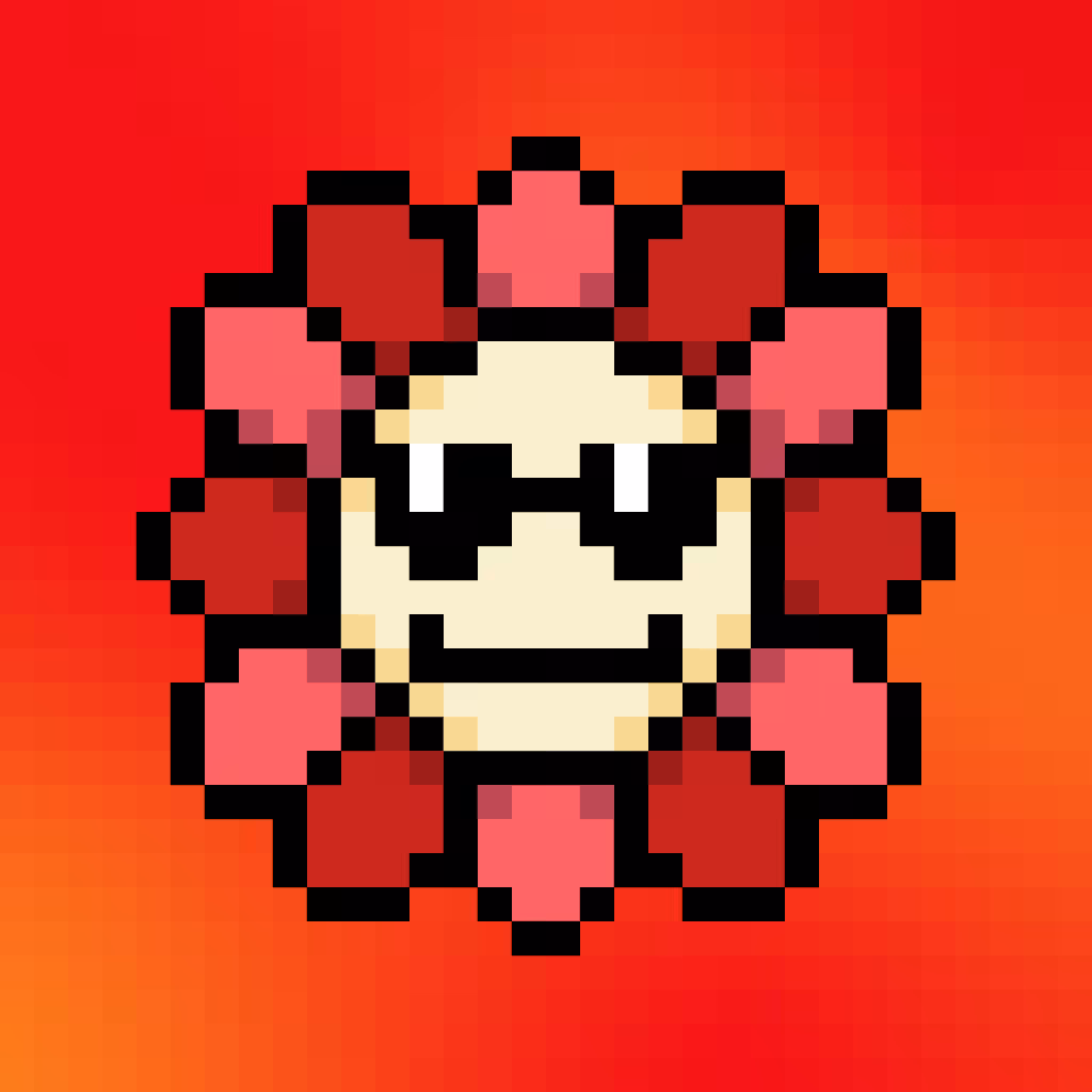 Murakami.Flower #9835
