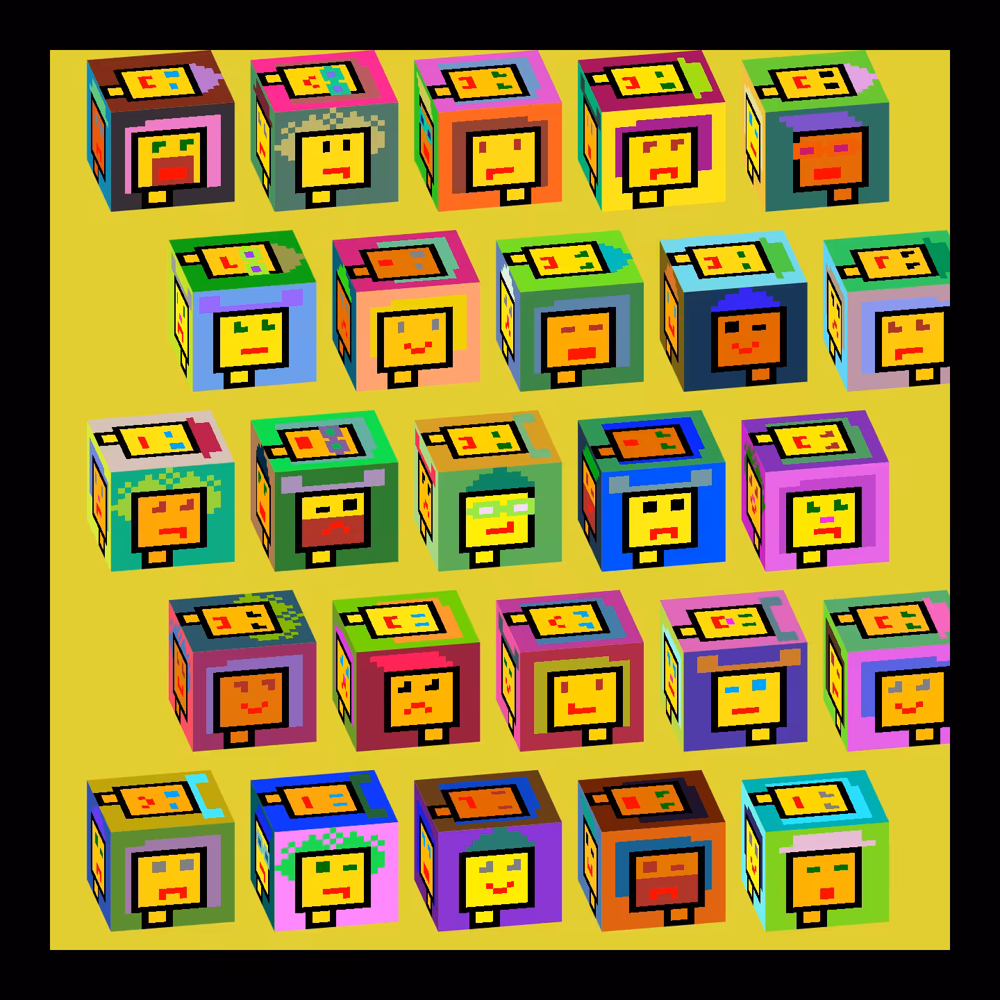 Blocks Chained, or Unchained, V2.0 #32