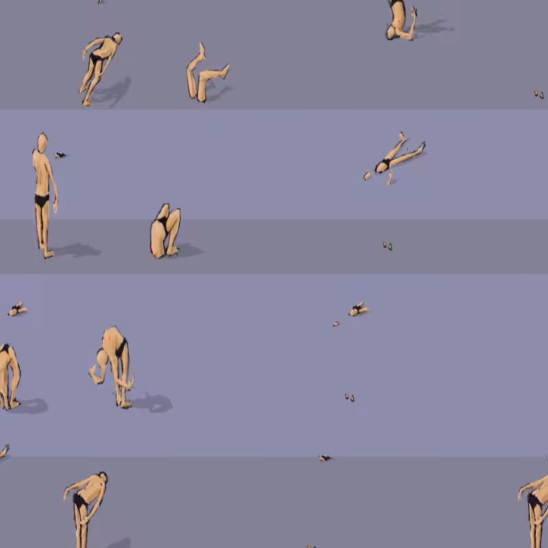 Vanishing Exercises n4 #9