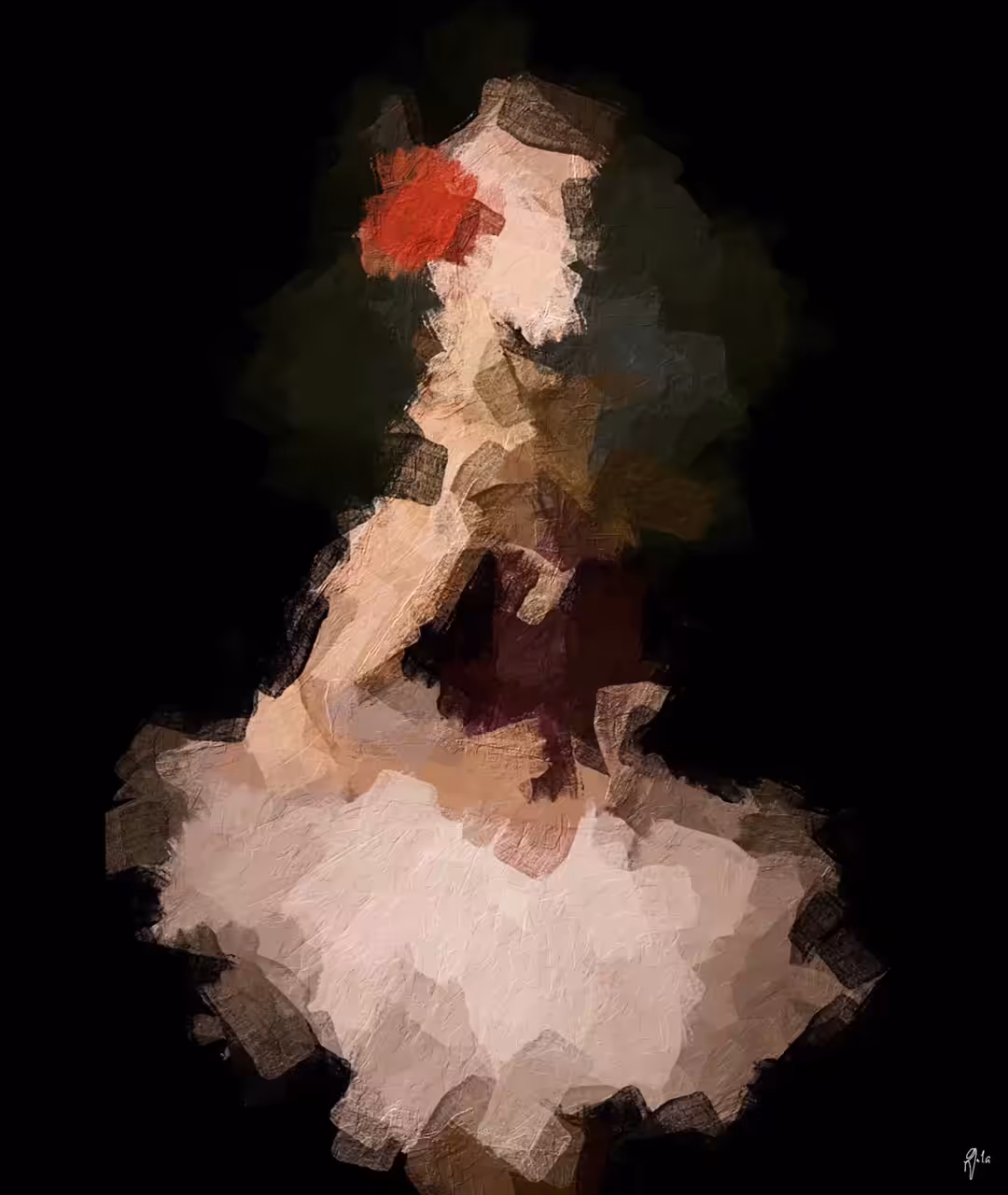 / LET HER DANCE /