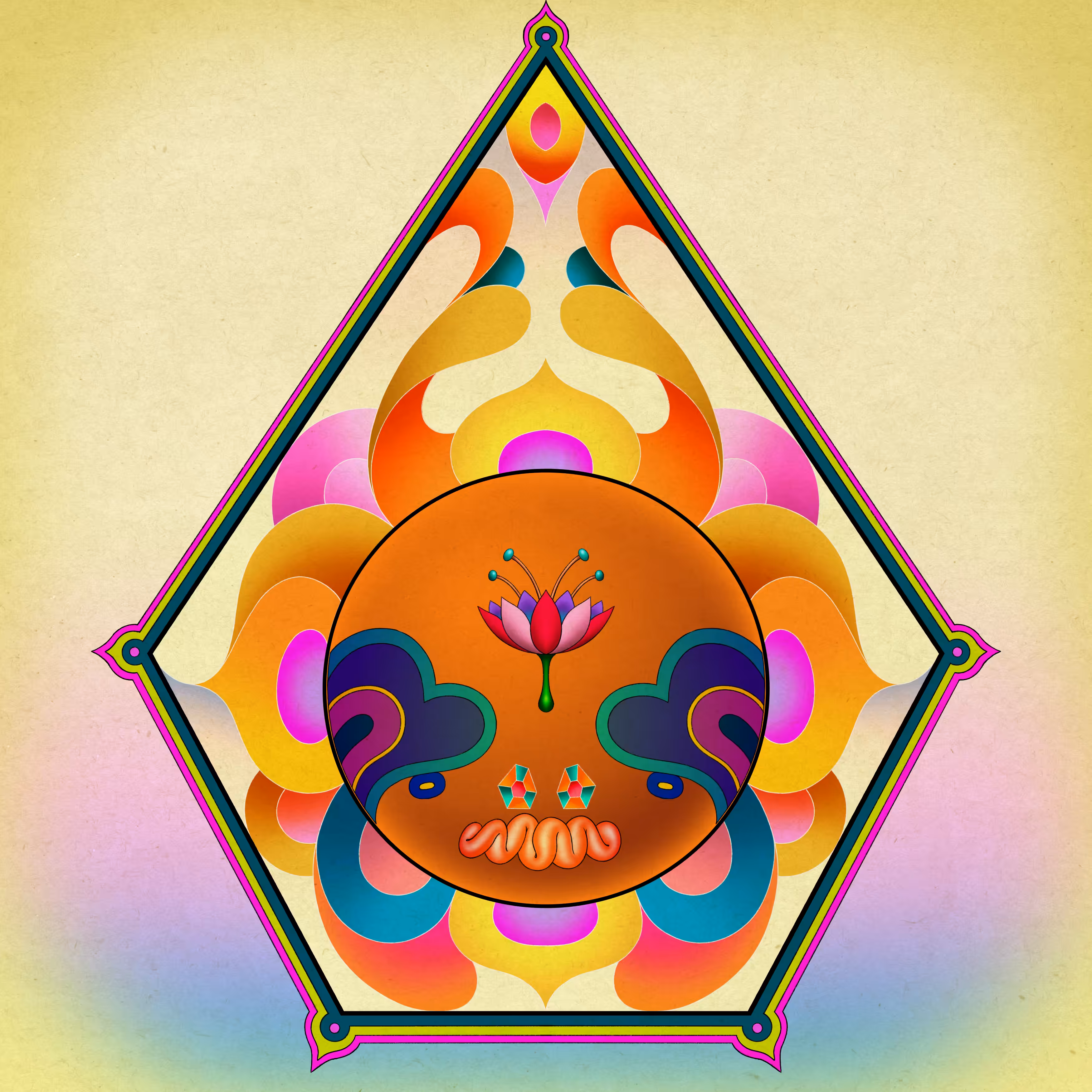 Fragments by James Jean #6703