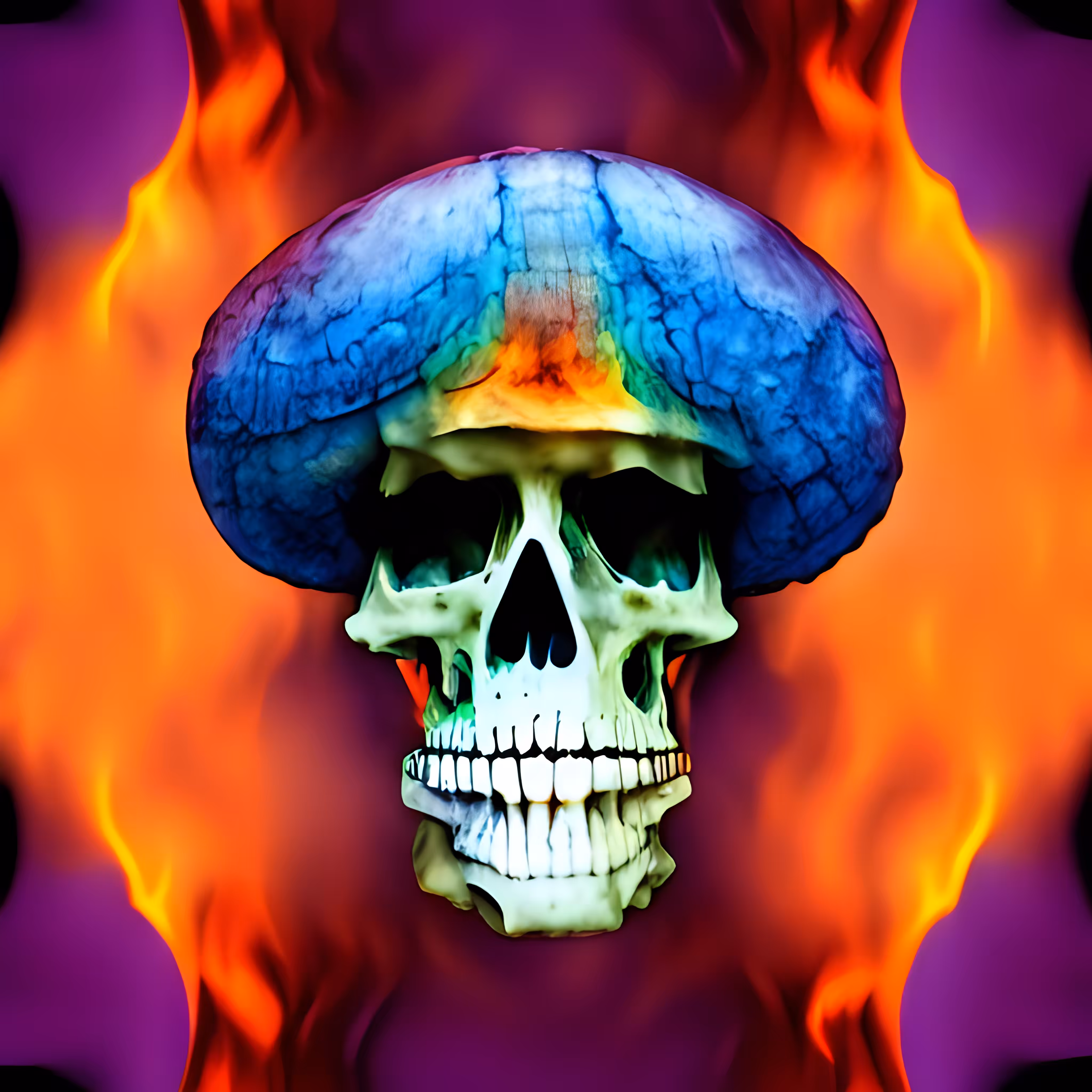 SKULL CAPS #069