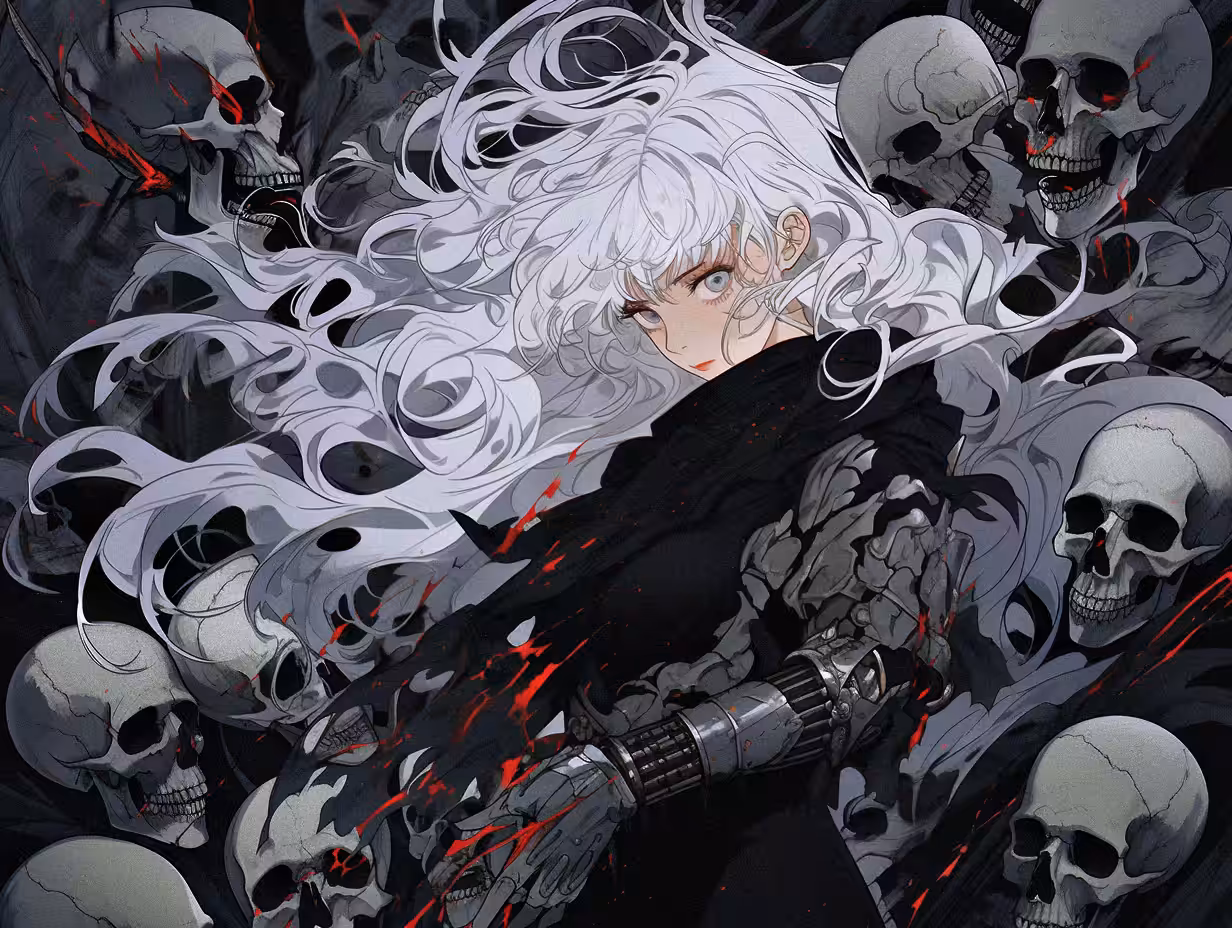 Harbinger of death