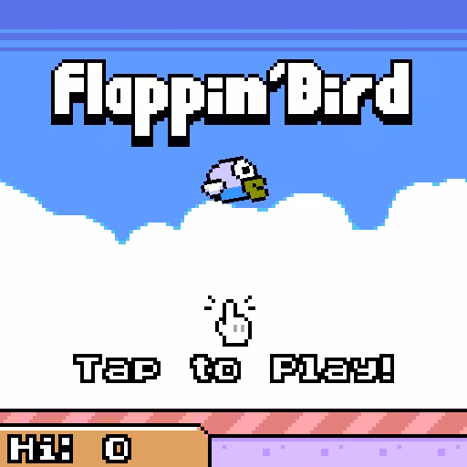 Flappin' Bird #25
