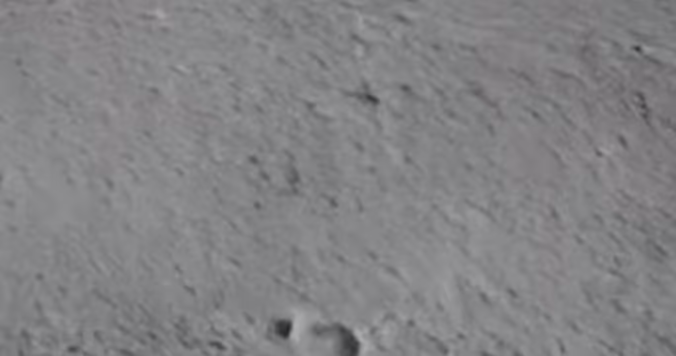 The Awkward Truth: Moon Landing
