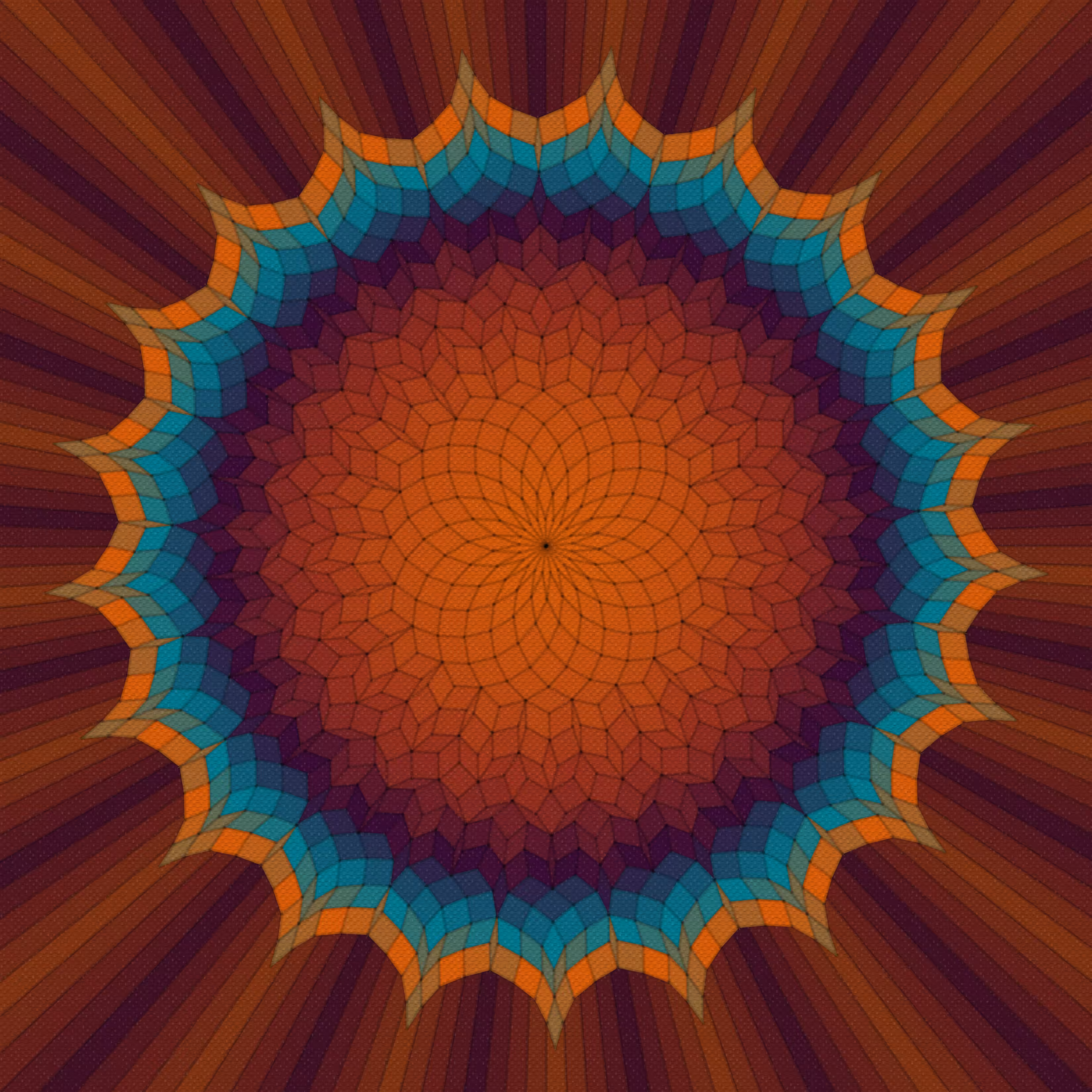 Kaleidoscopia #91