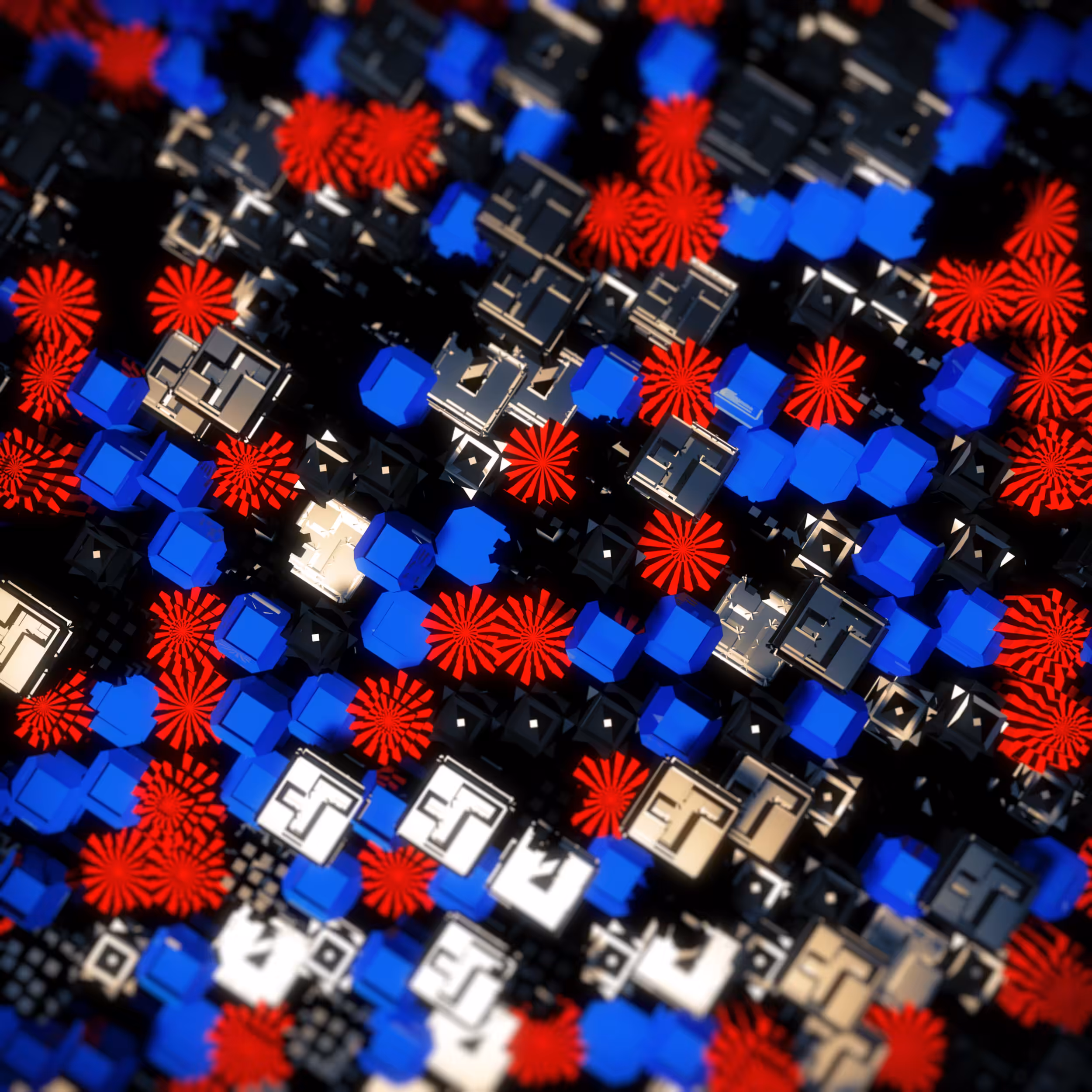Virus Blocks