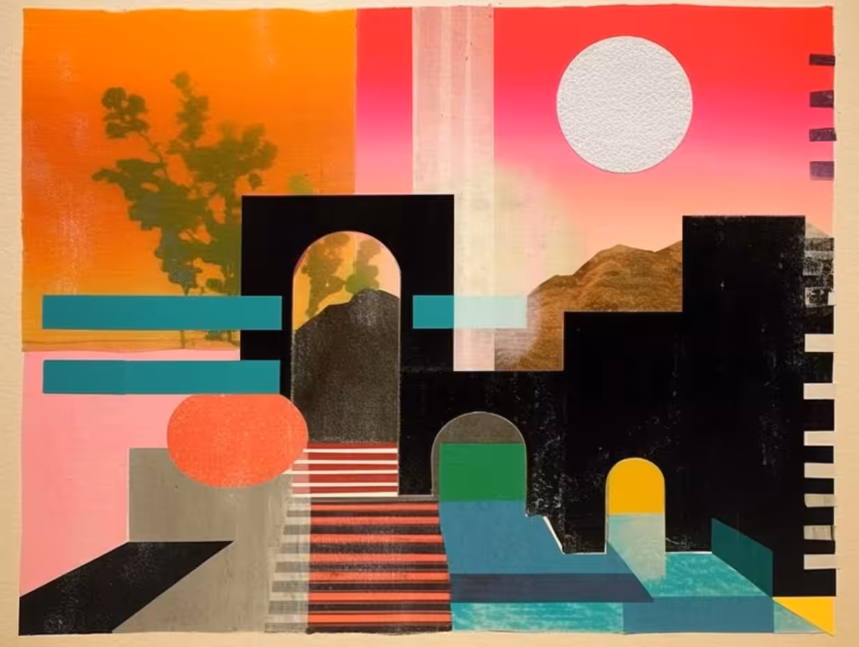 Collages x AI #99