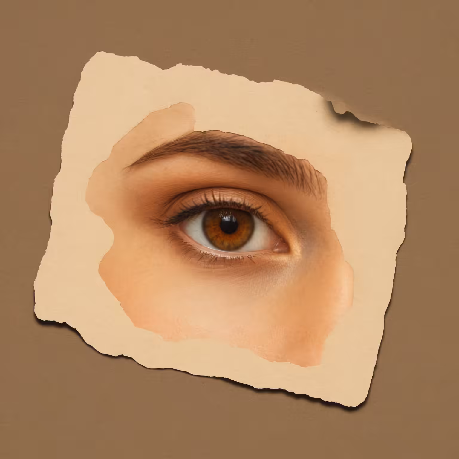 Paper Eye