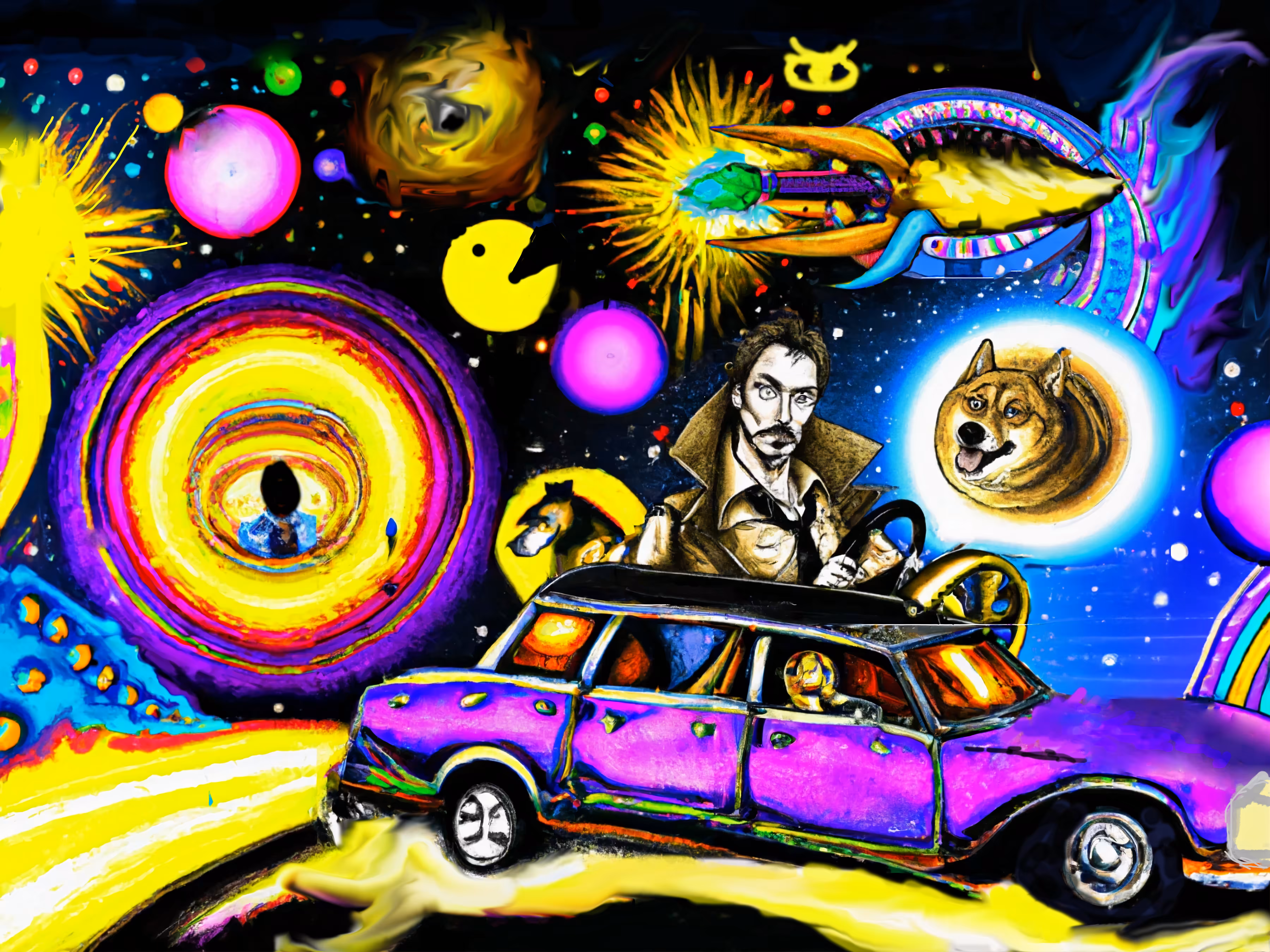 The DogeFather Cometh