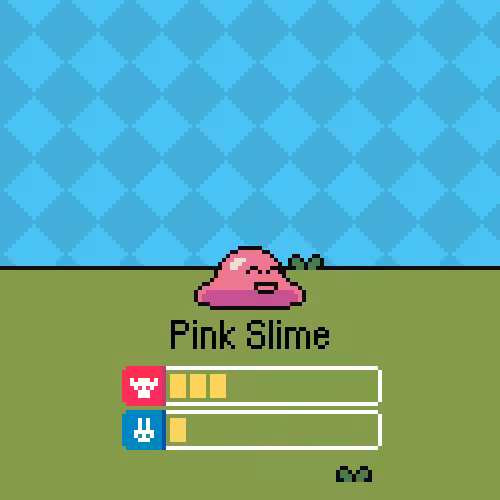Pocket Slimes #188