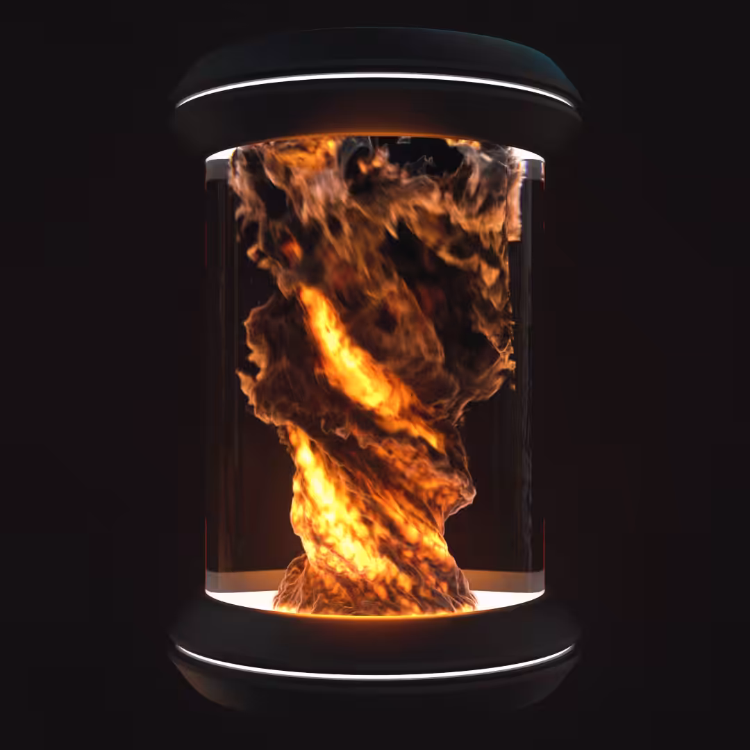 Fire Tornado