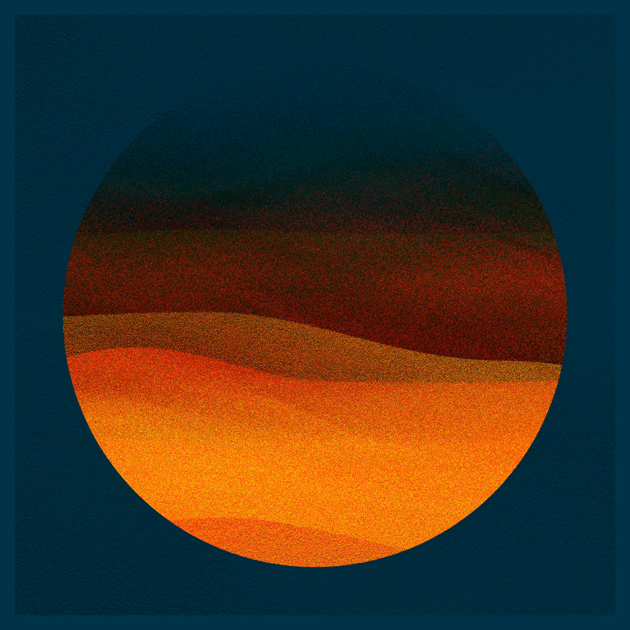 Tidal Friction #15
